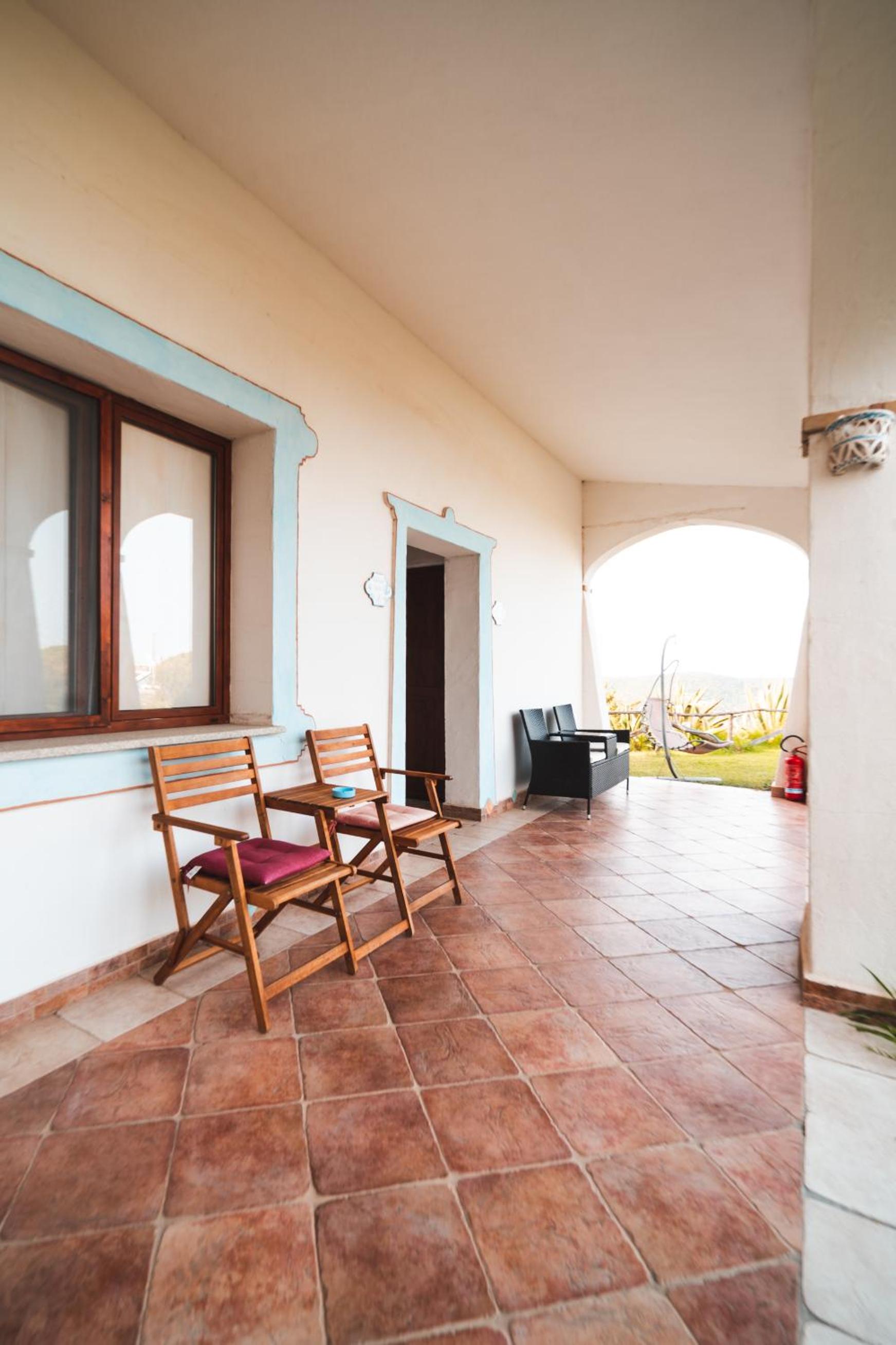 Agriturismo Irghitula