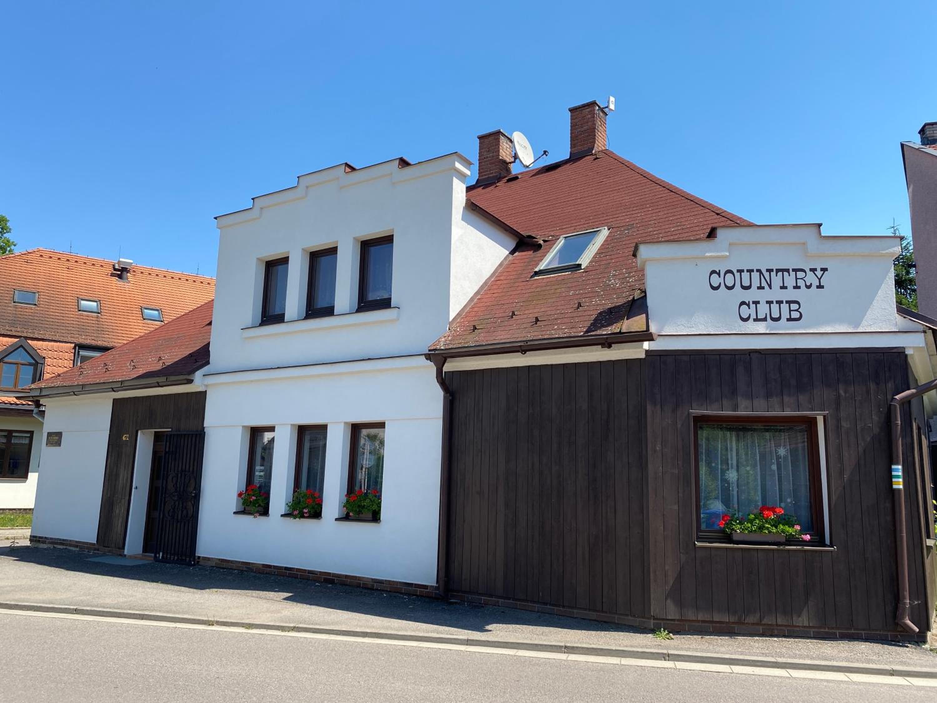 Penzion Country Club