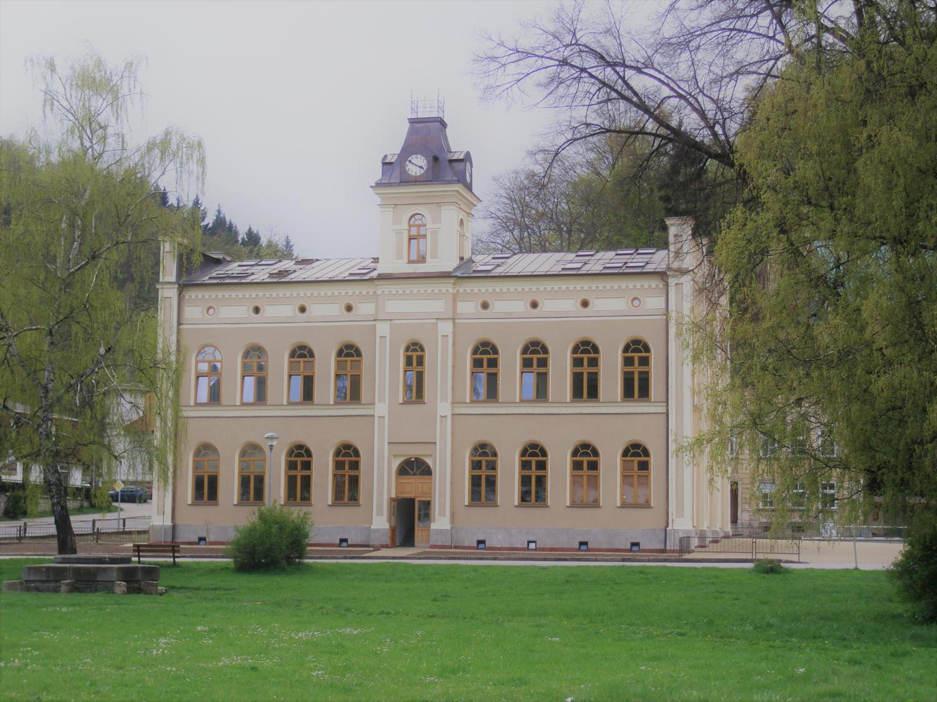 Pod střechou view 5