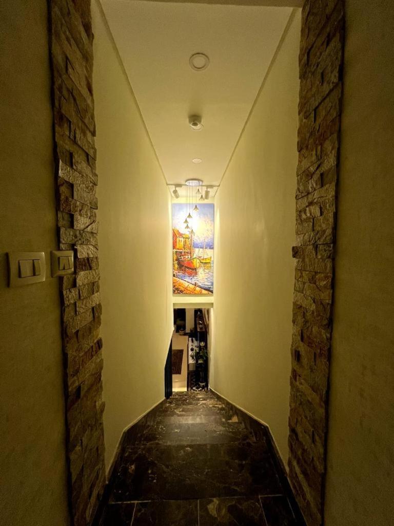 Lovely2 rooms duplex with pool in front AUC