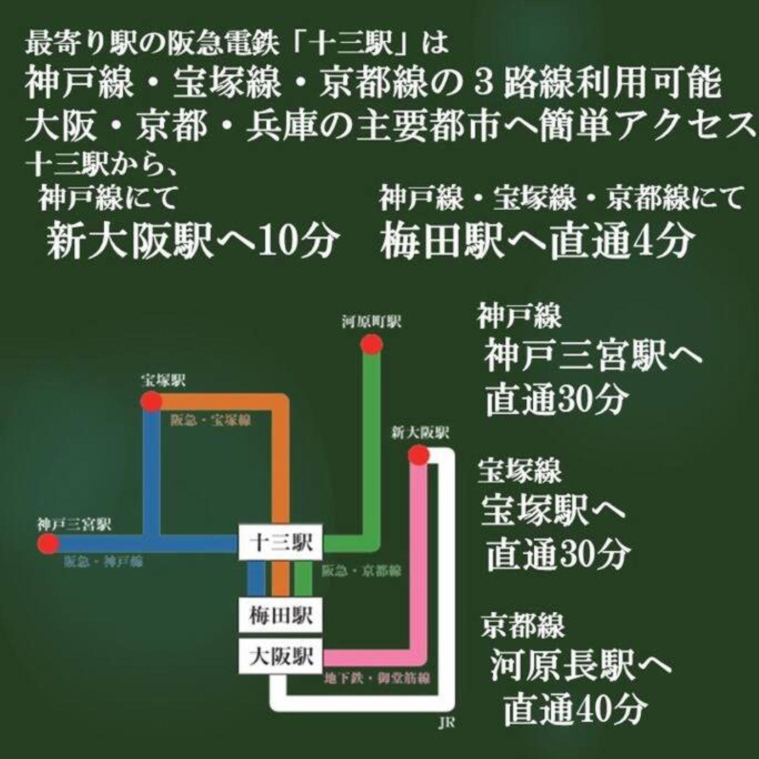 La masia Osaka