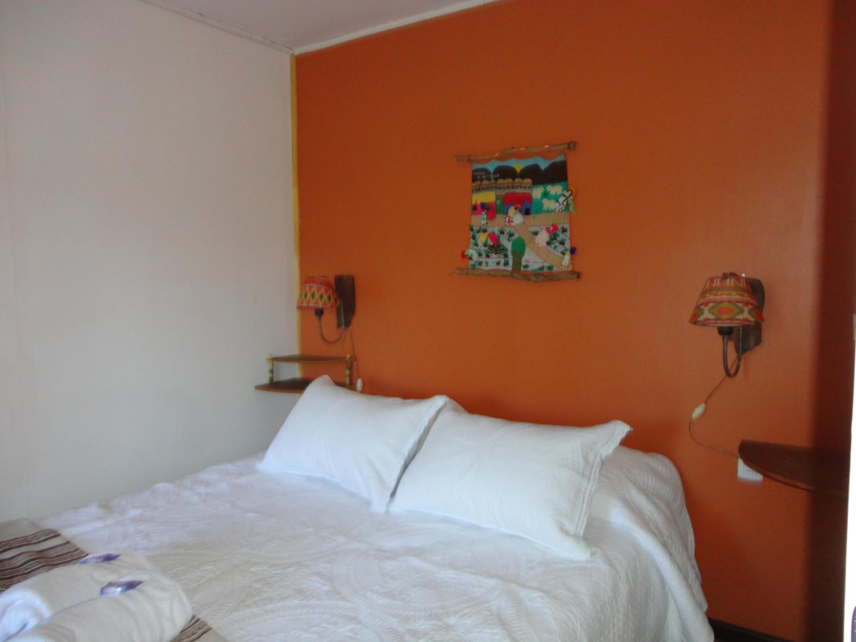 Cabañas Spa Bungalows Huarranchi