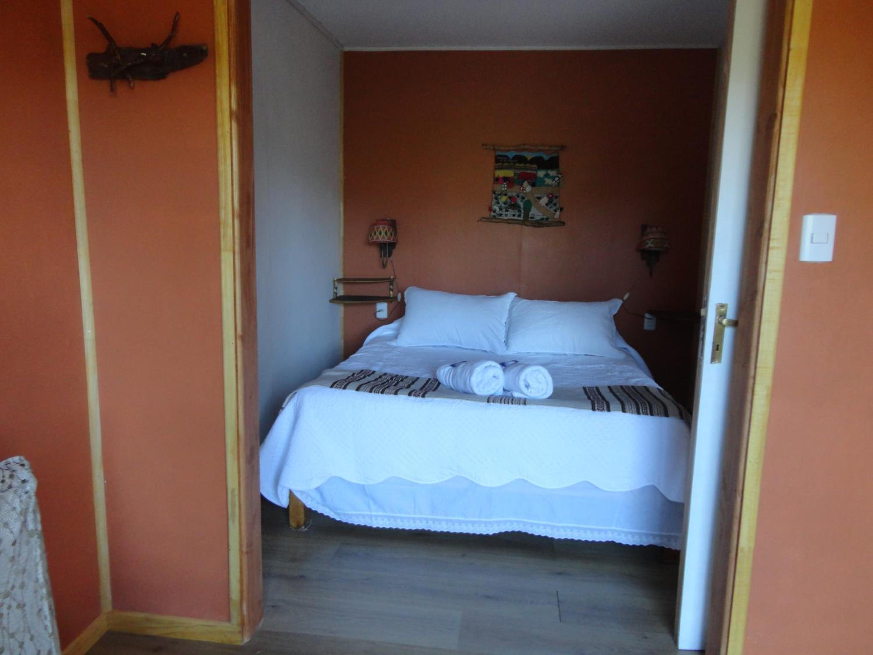 Cabañas Spa Bungalows Huarranchi