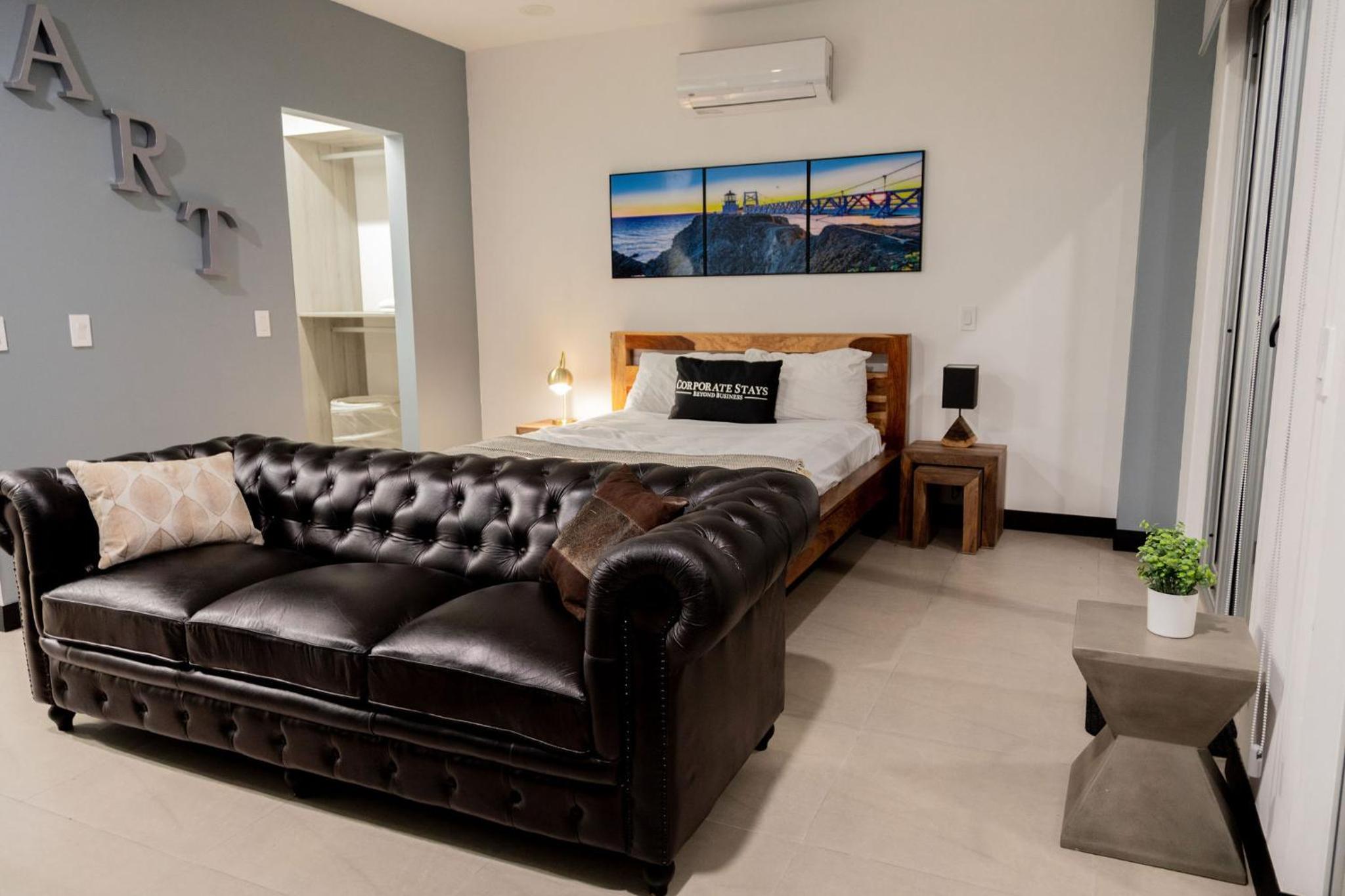 Urban Flats Studios by Corporate Stays