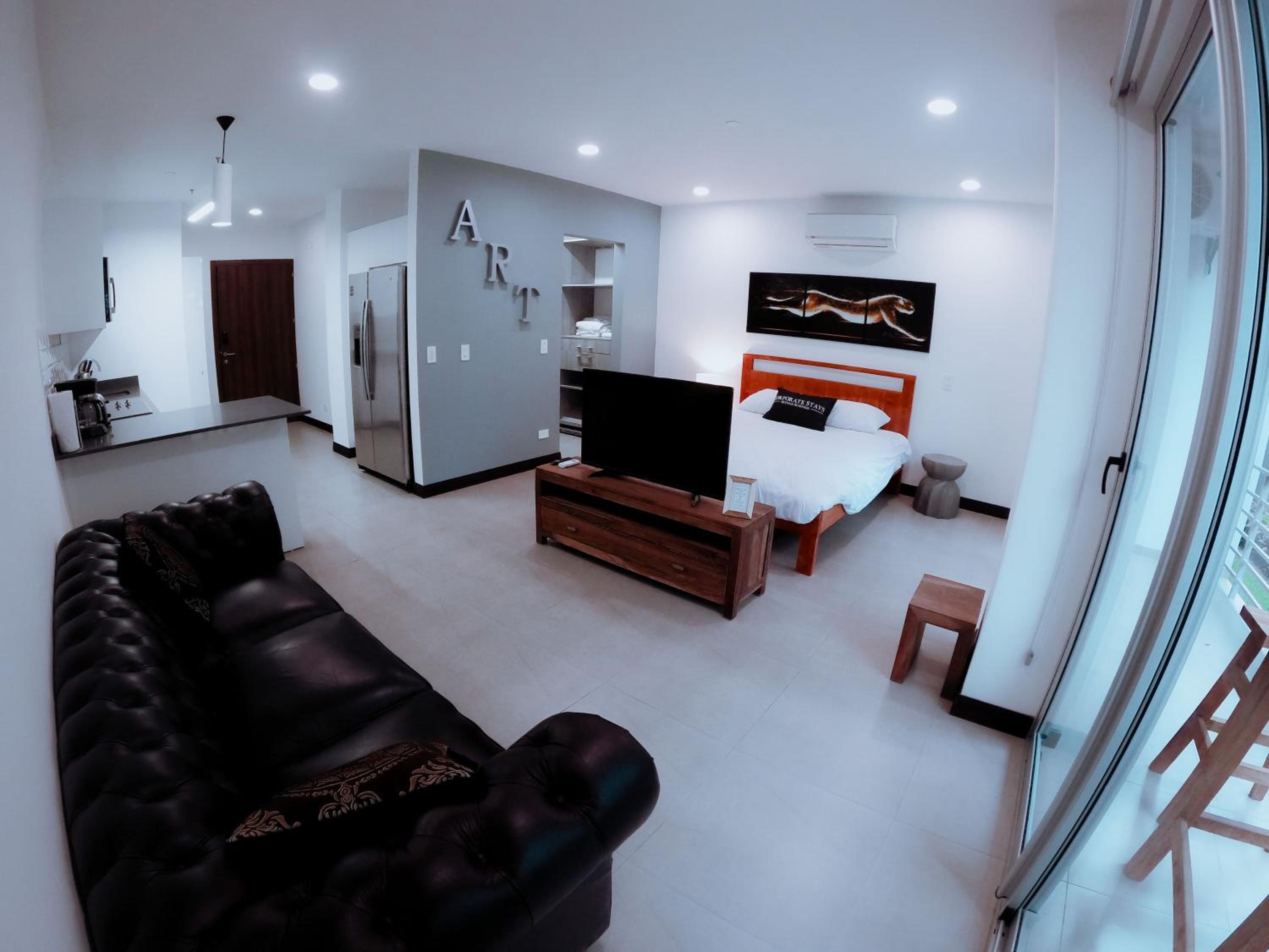 Urban Flats Studios by Corporate Stays