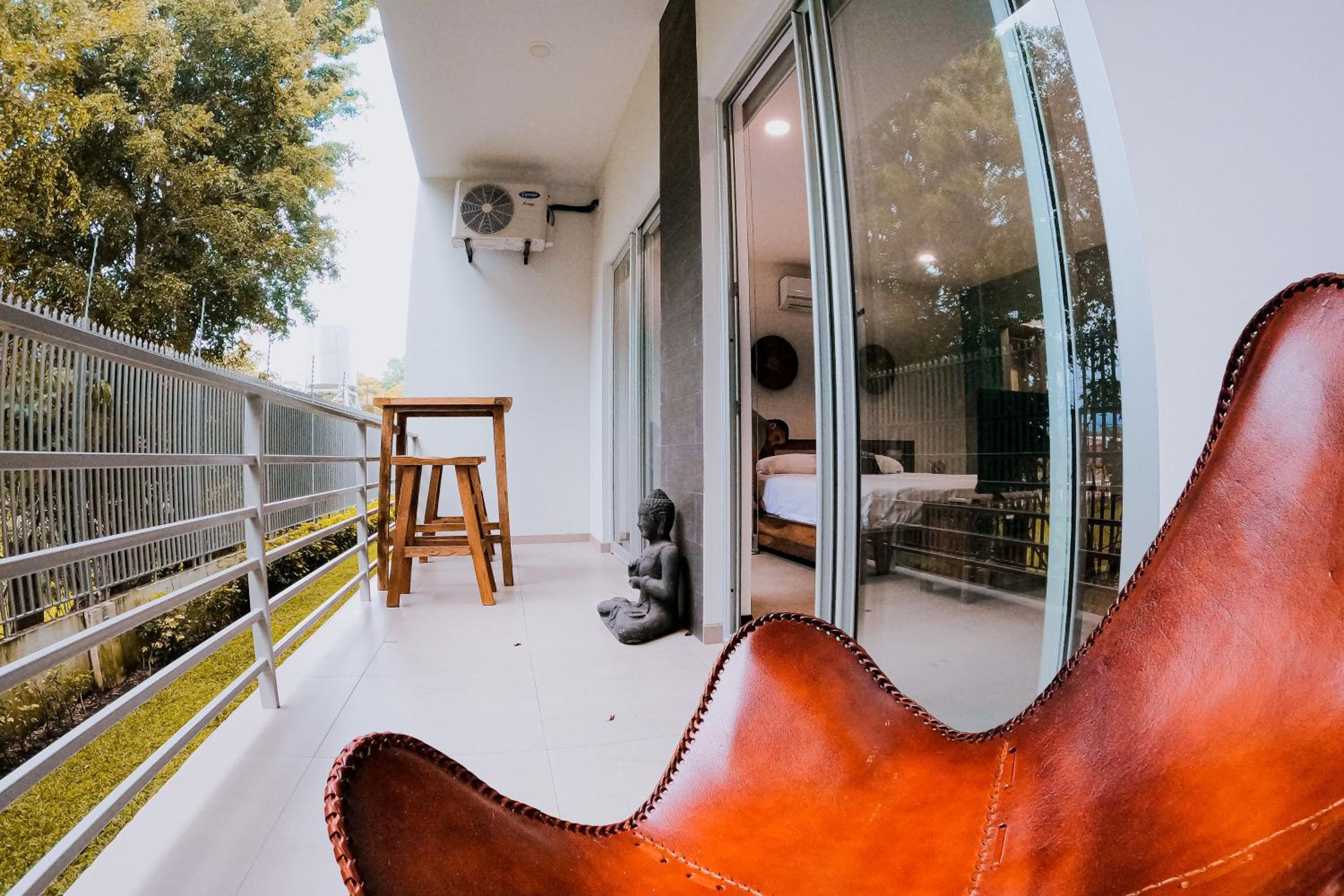 Urban Flats Studios by Corporate Stays