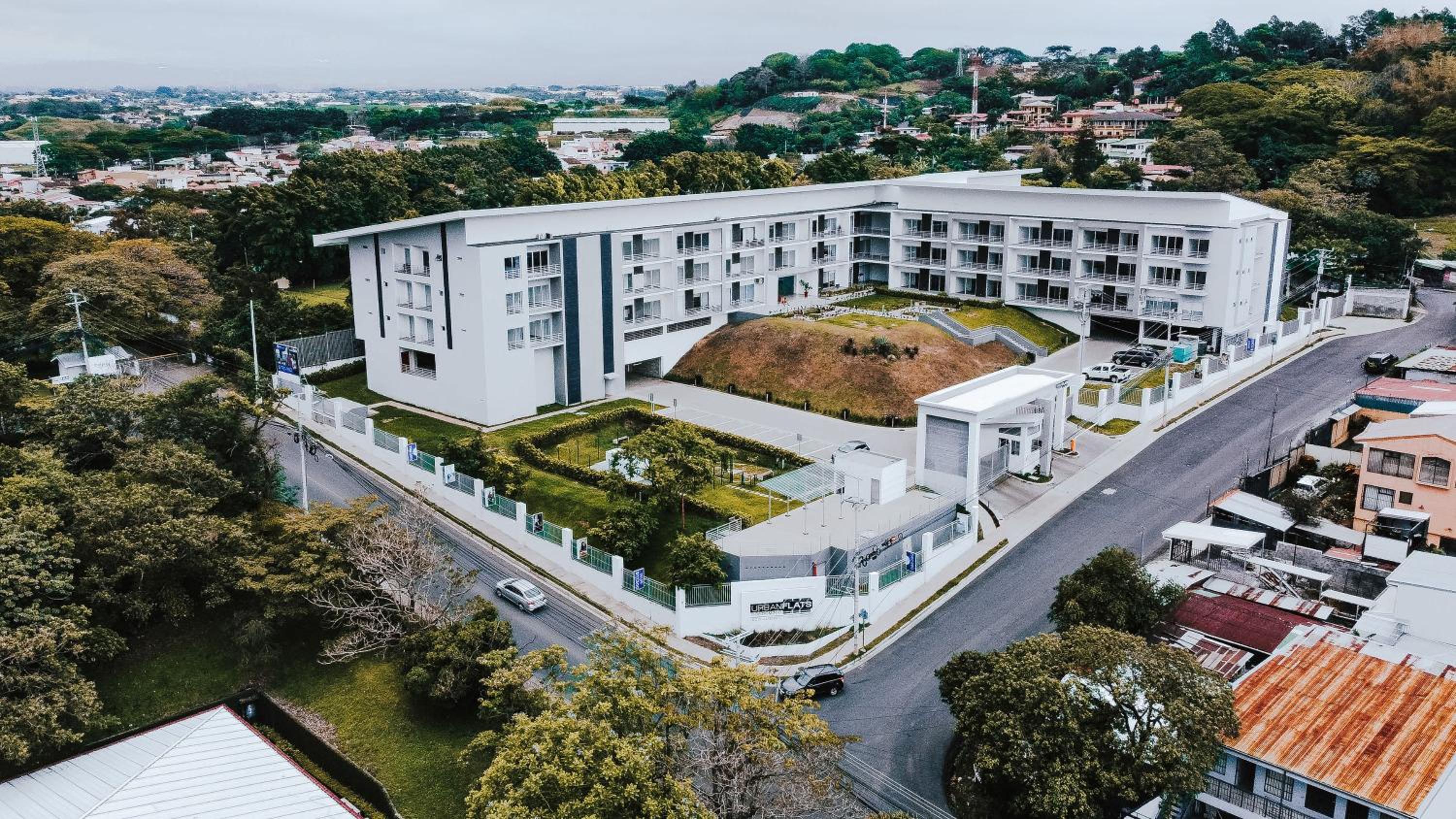 Urban Flats Studios by Corporate Stays