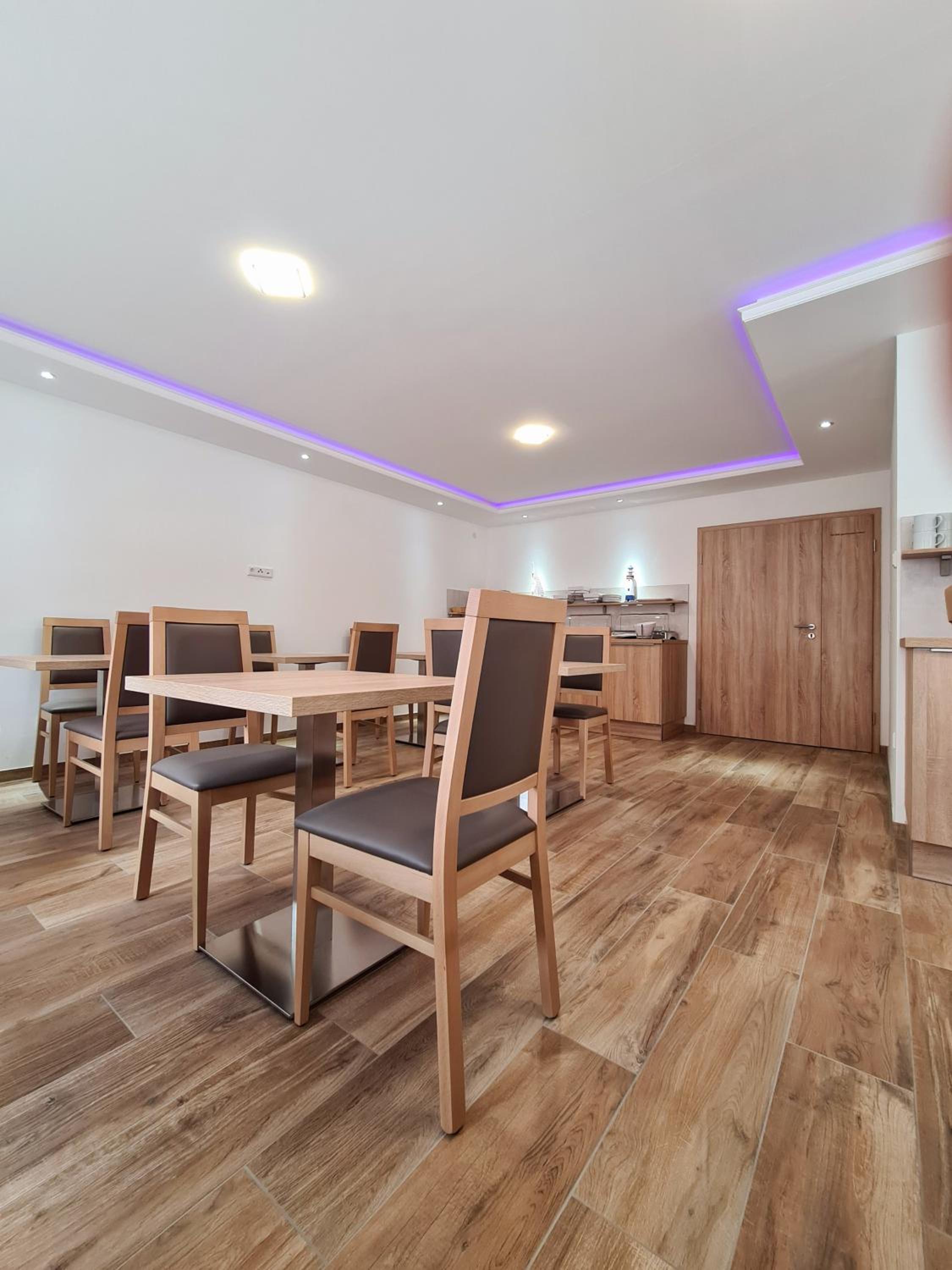 Hotel Pension Nordzeit