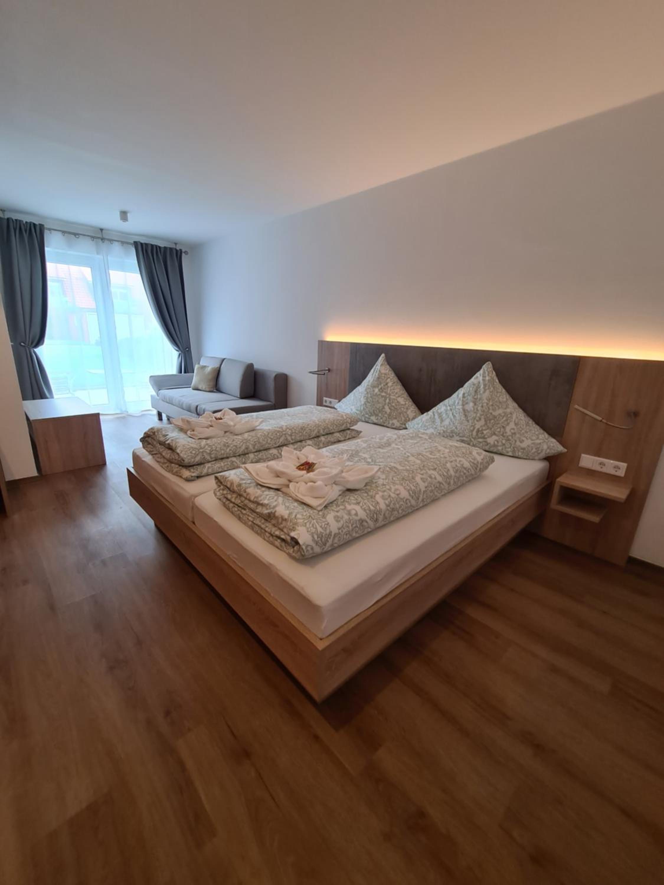 Hotel Pension Nordzeit