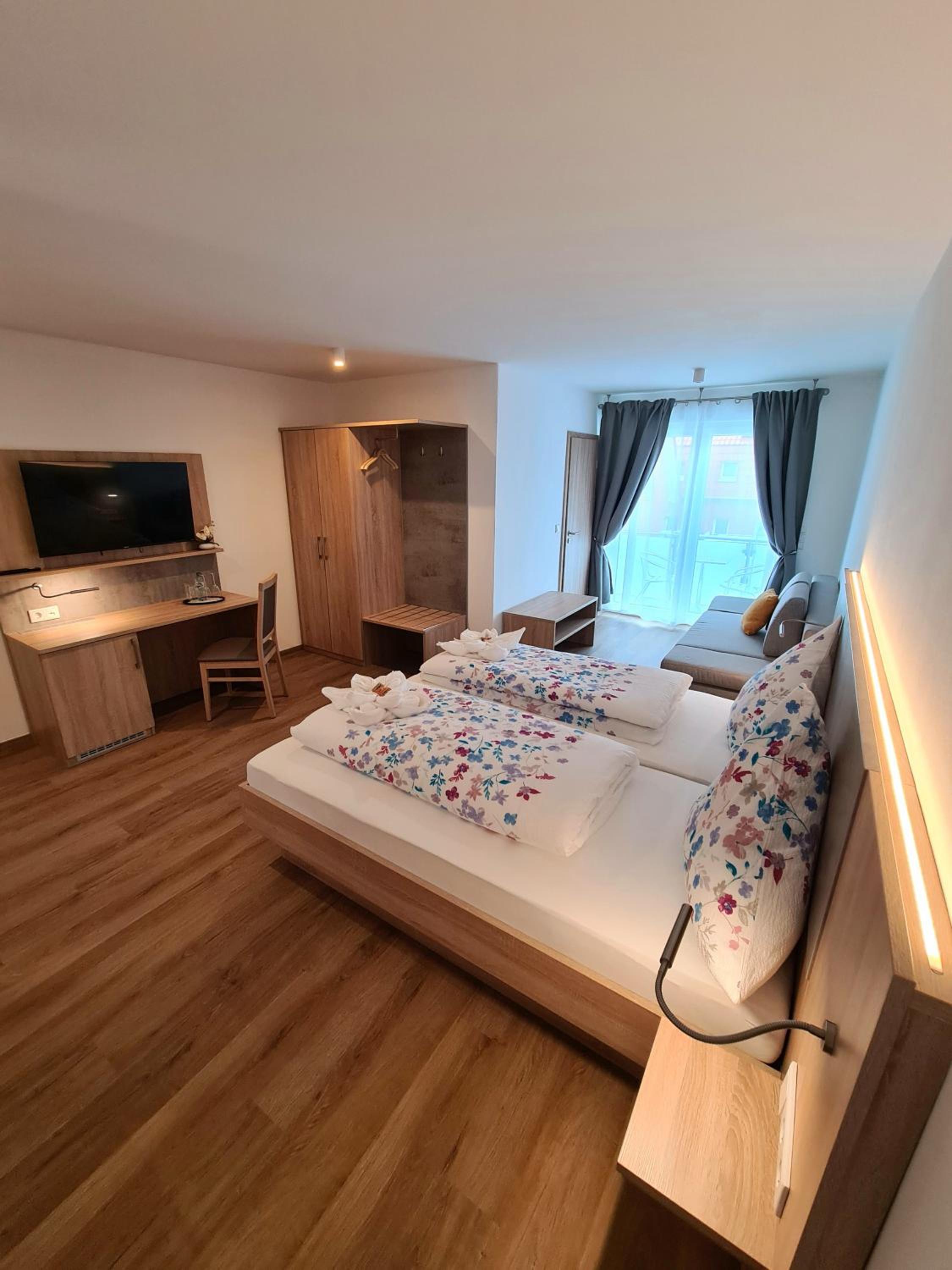Hotel Pension Nordzeit