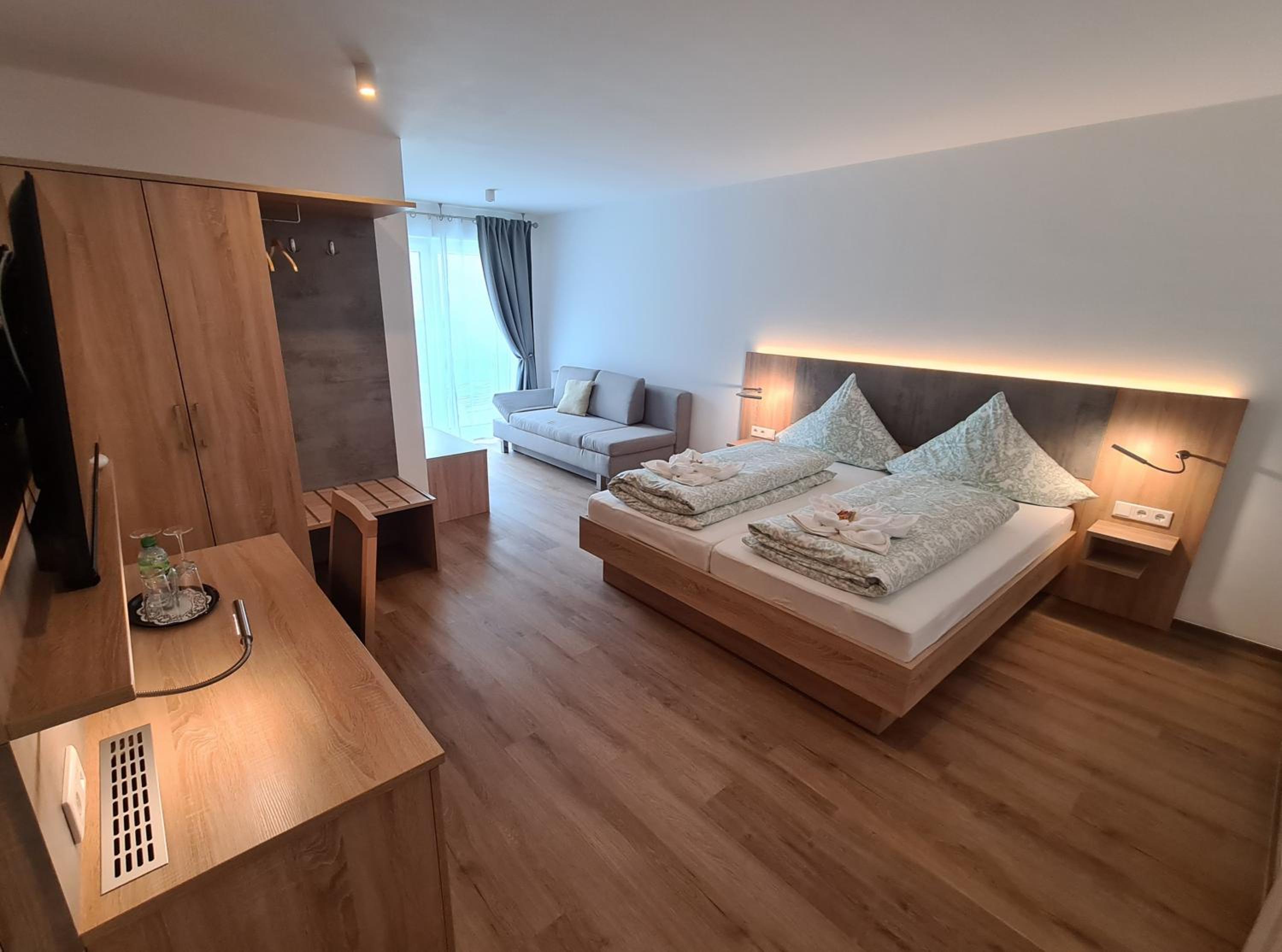 Hotel Pension Nordzeit
