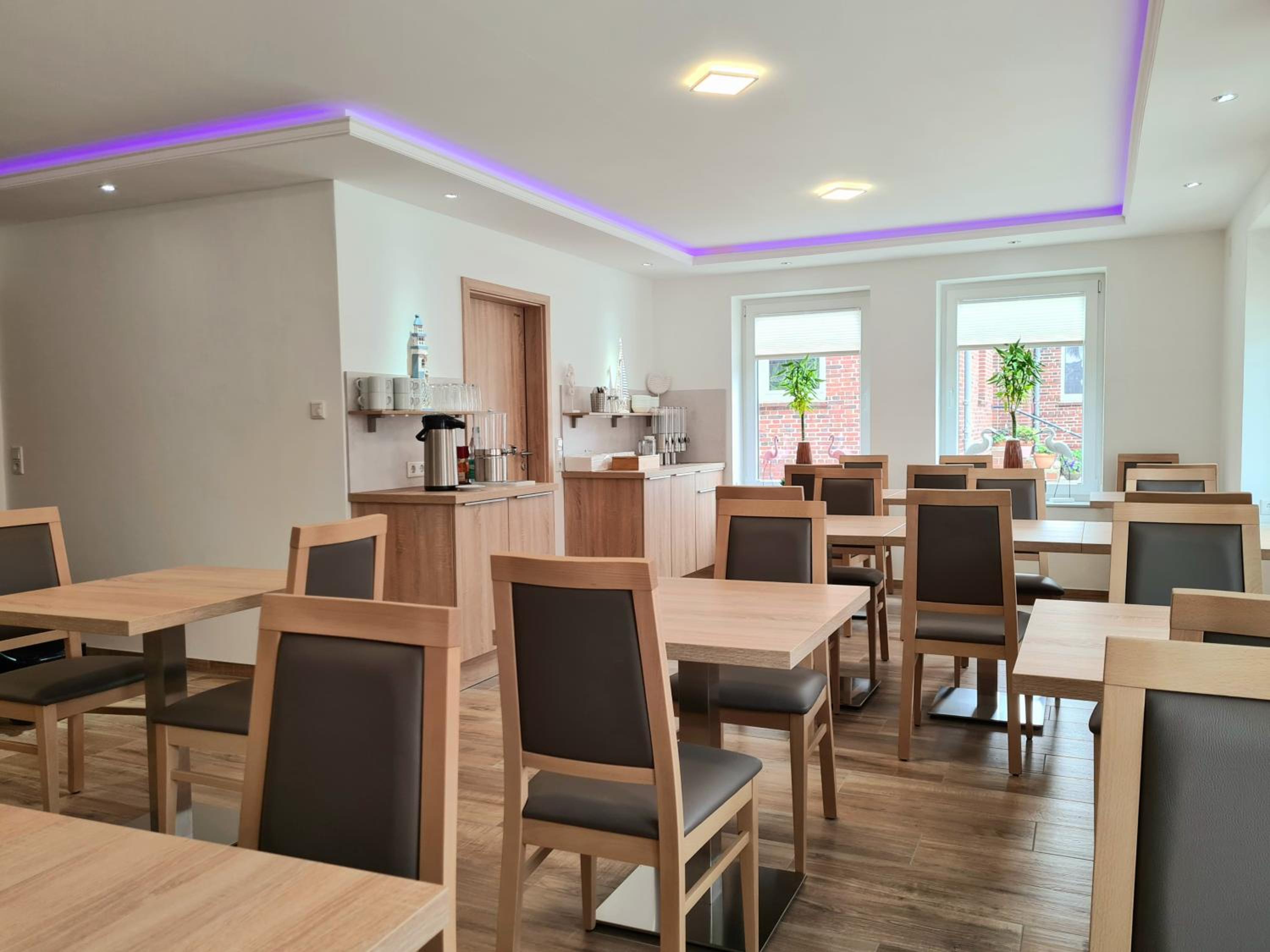 Hotel Pension Nordzeit