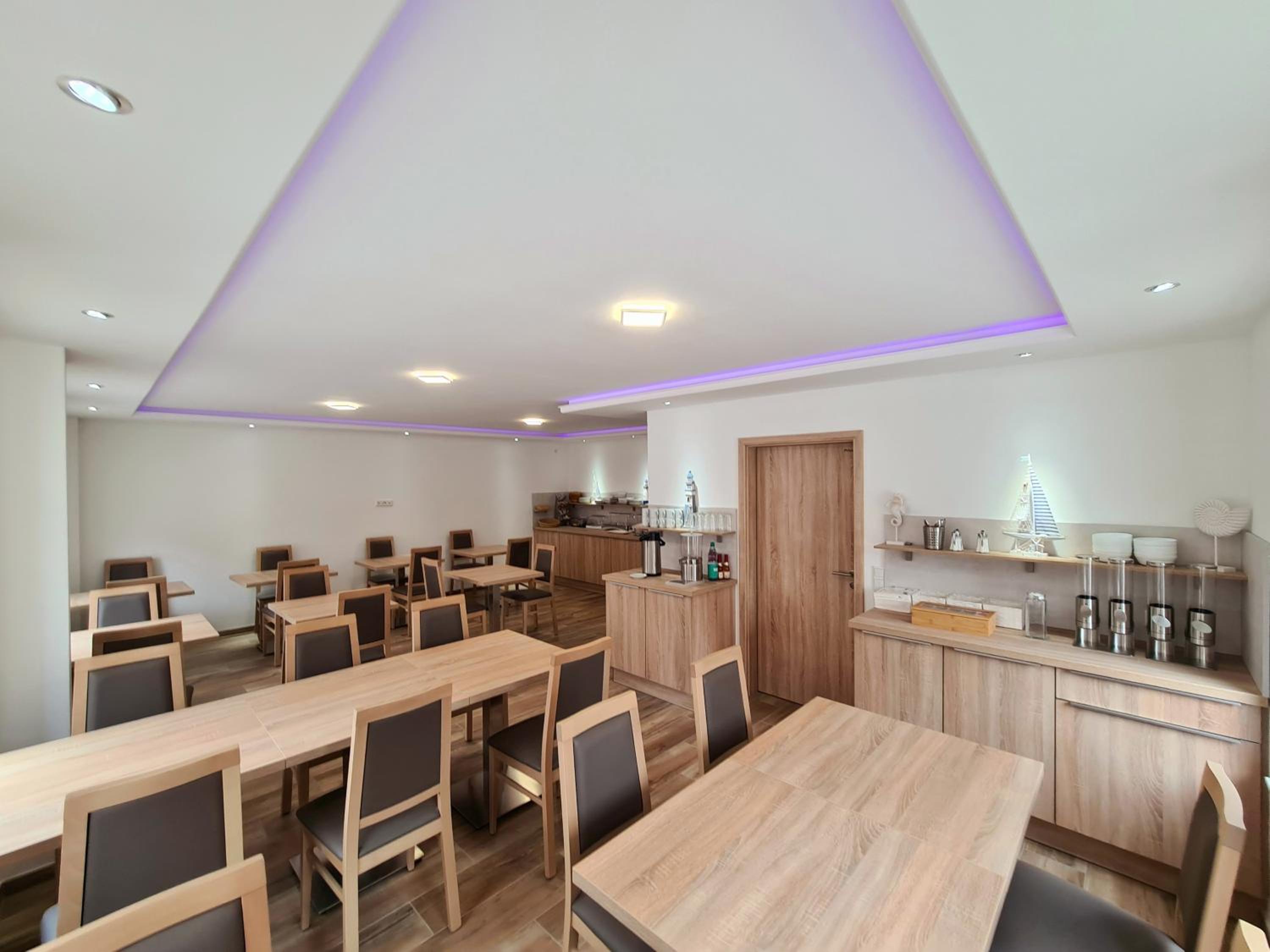 Hotel Pension Nordzeit