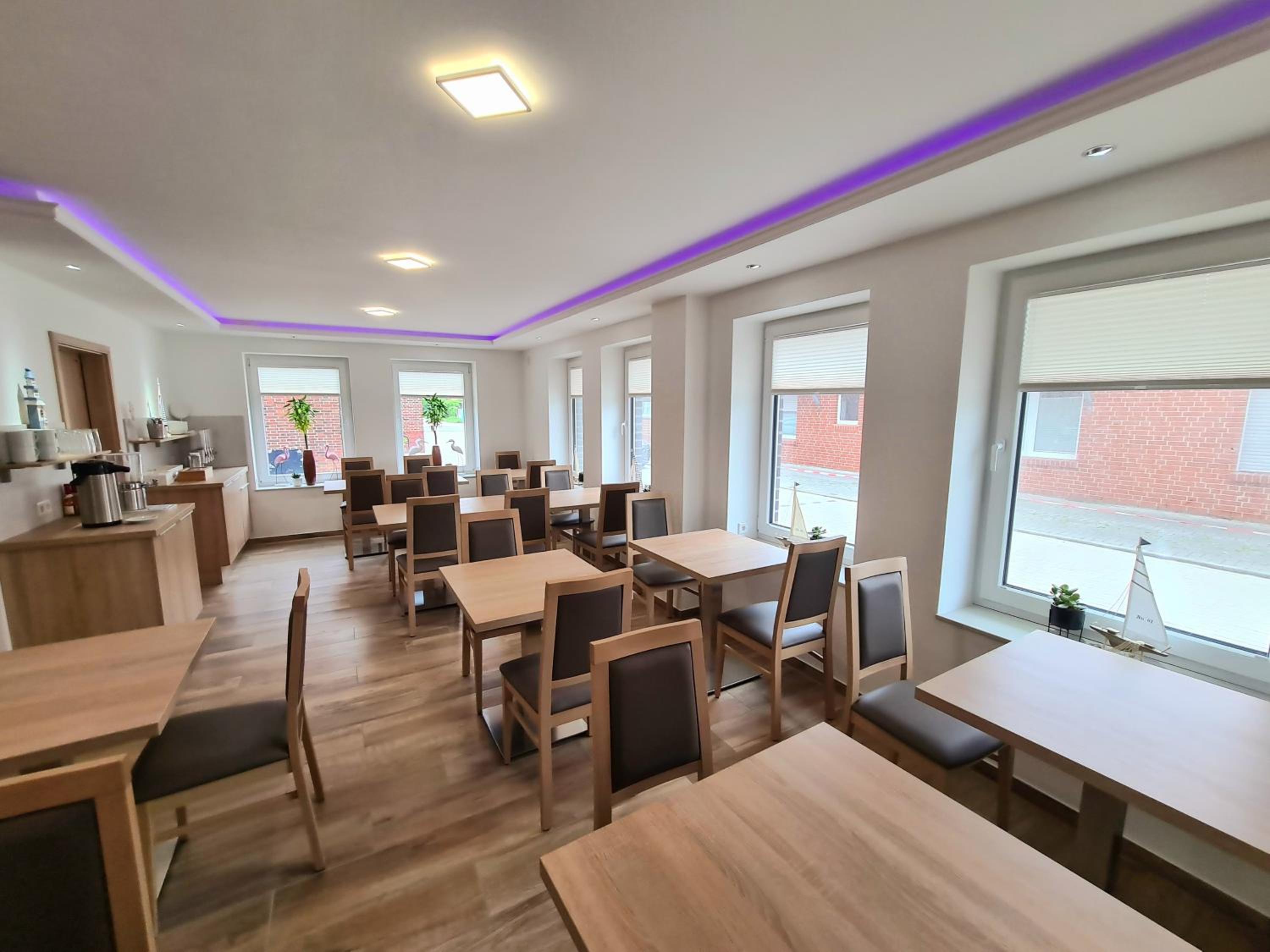 Hotel Pension Nordzeit