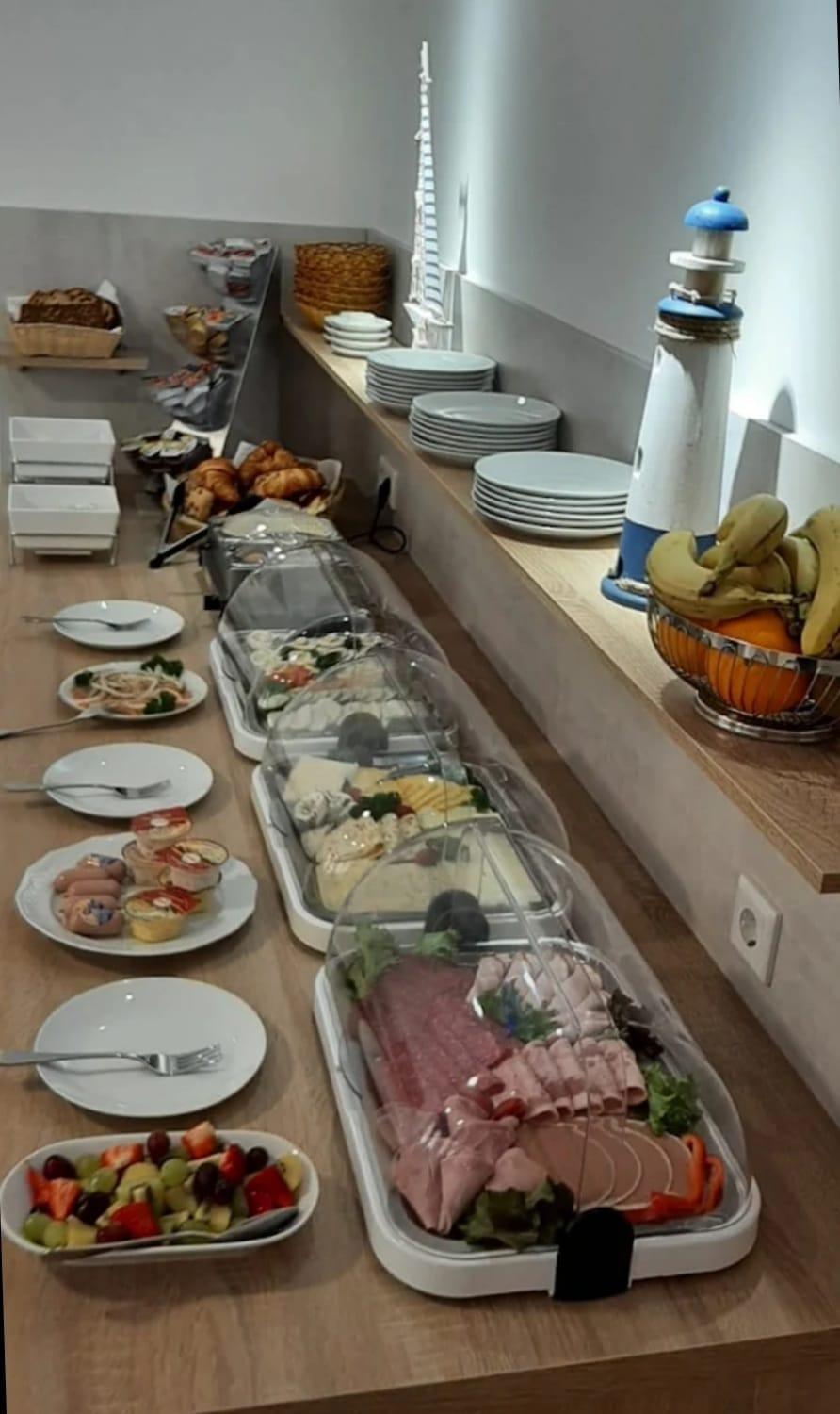 Hotel Pension Nordzeit