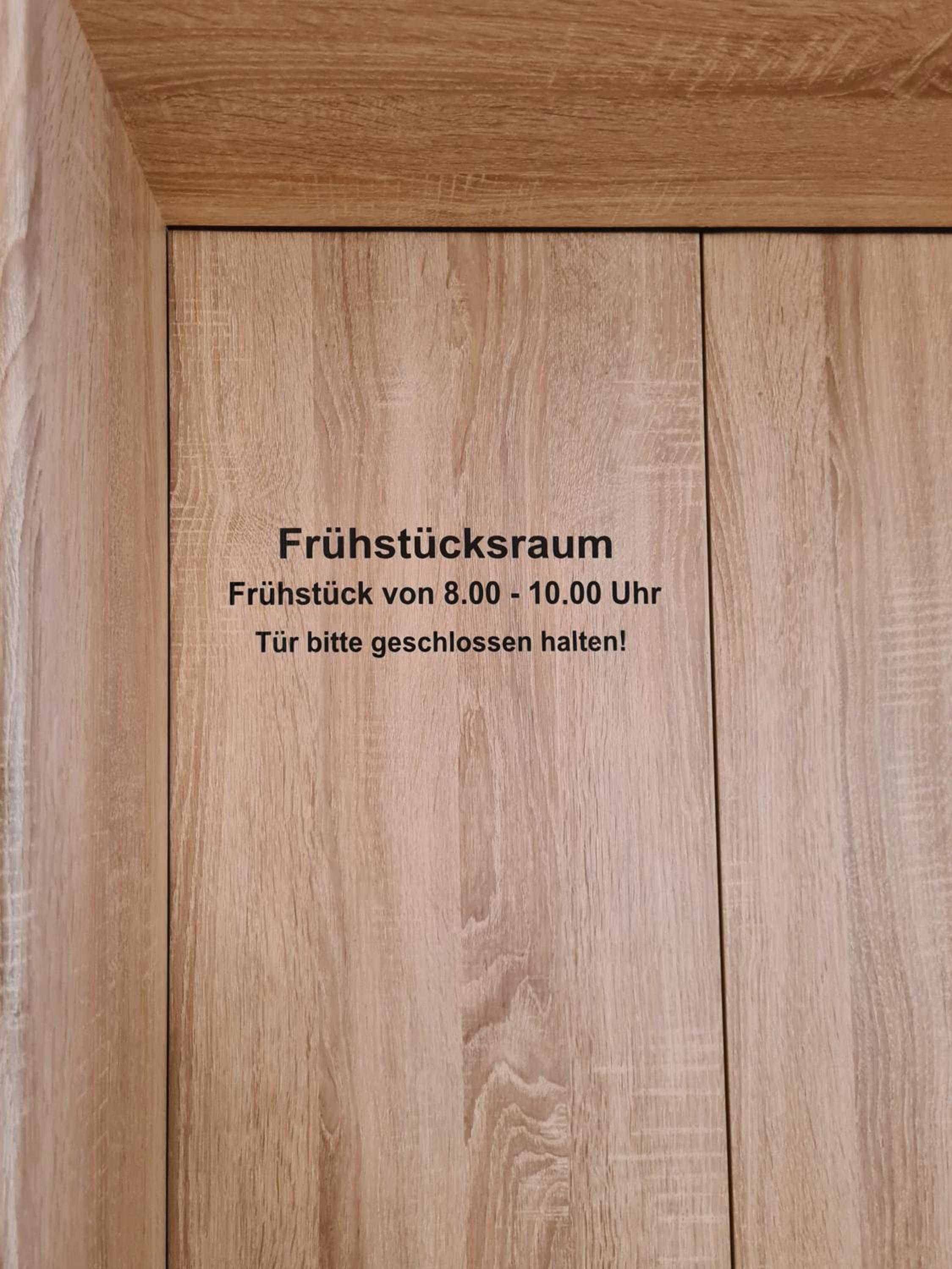 Hotel Pension Nordzeit