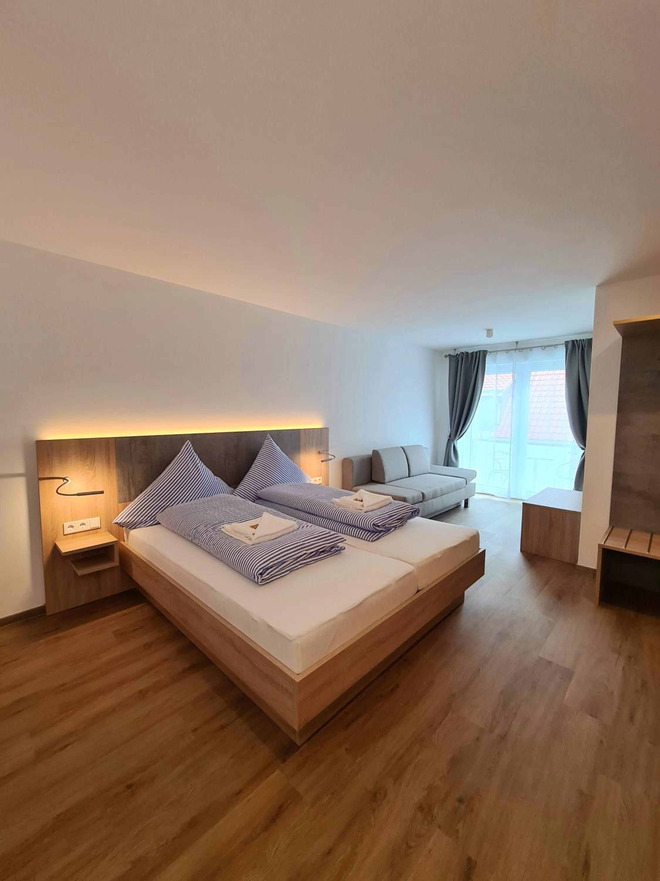 Hotel Pension Nordzeit