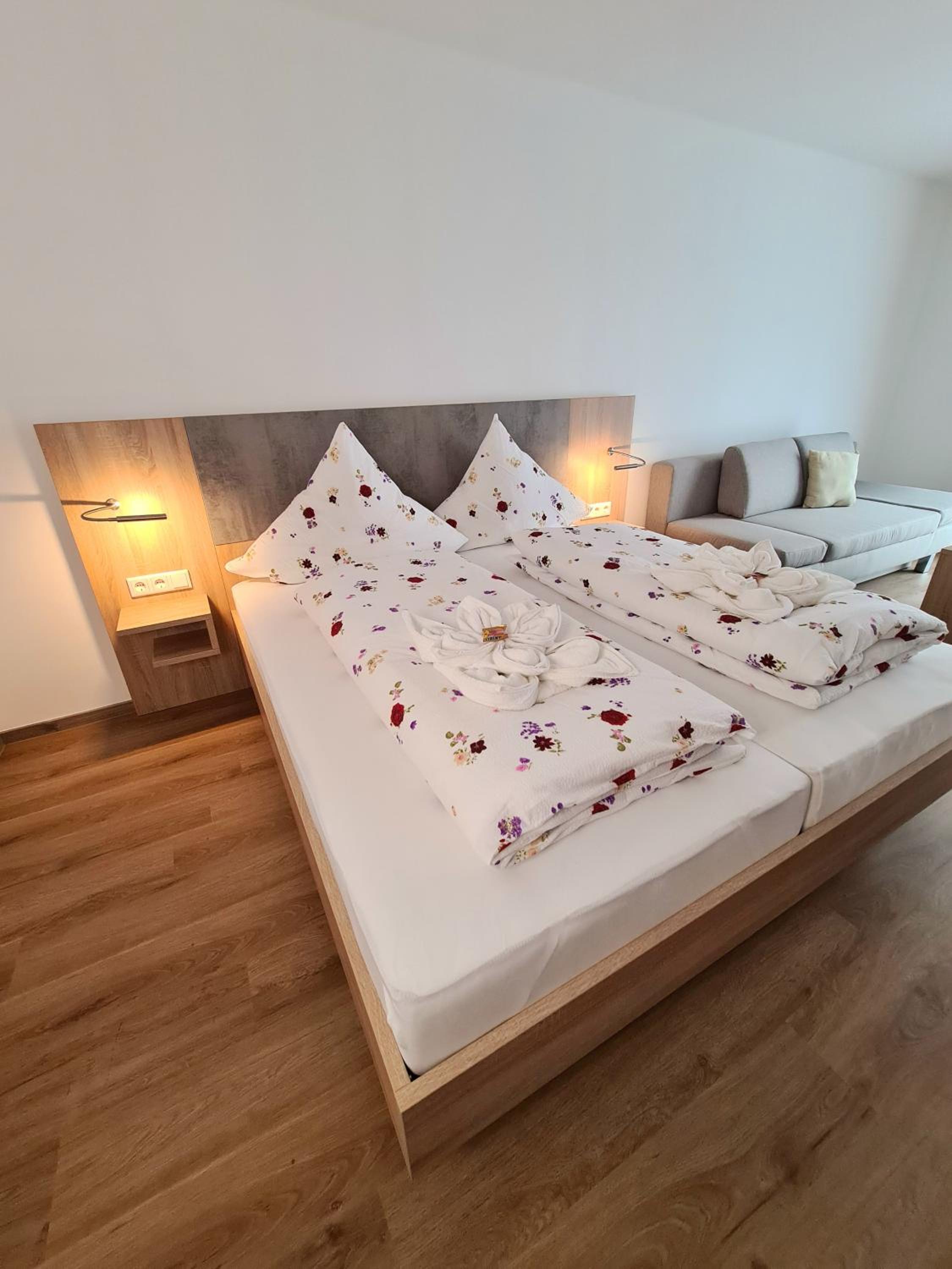 Hotel Pension Nordzeit