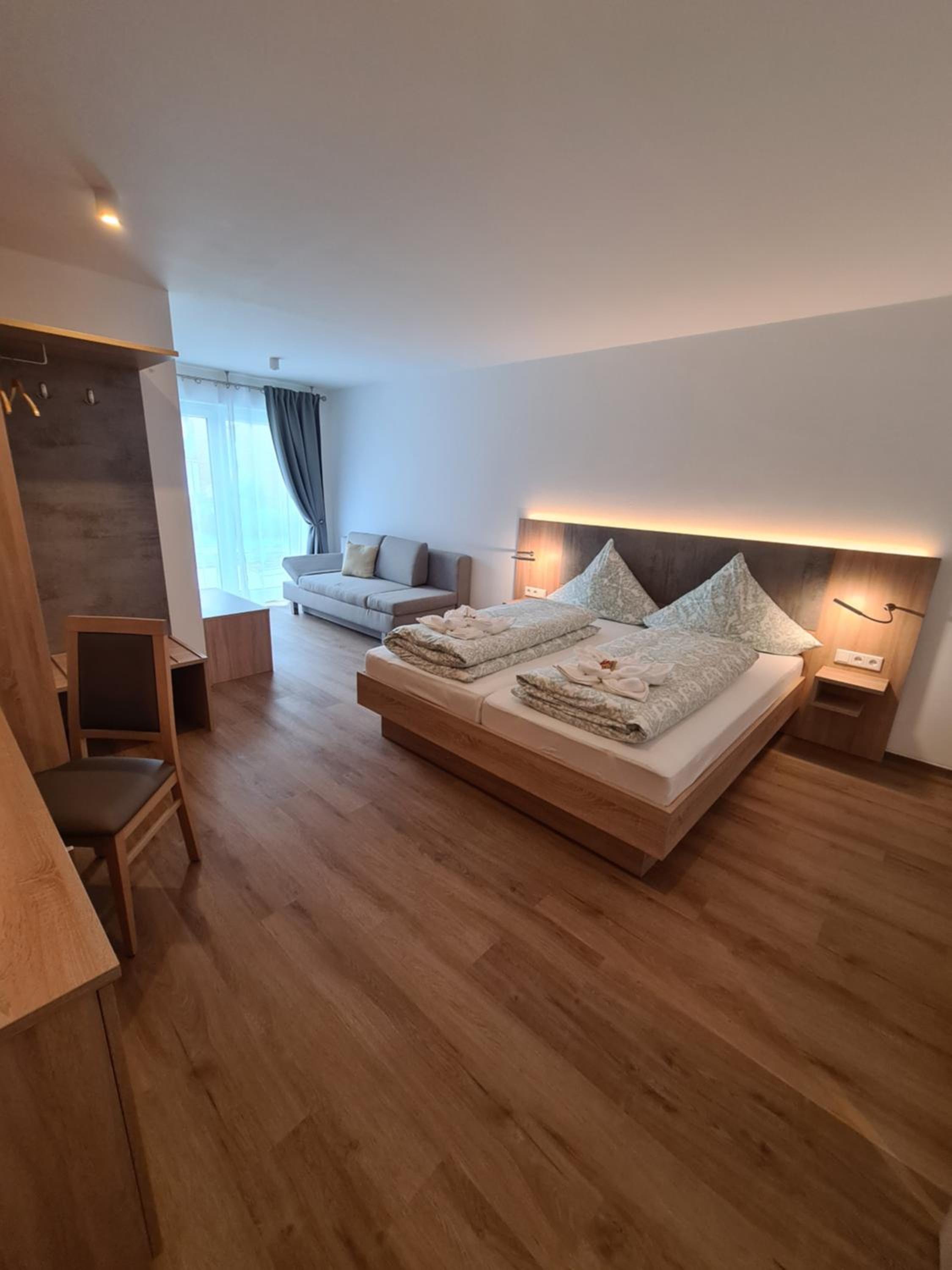 Hotel Pension Nordzeit