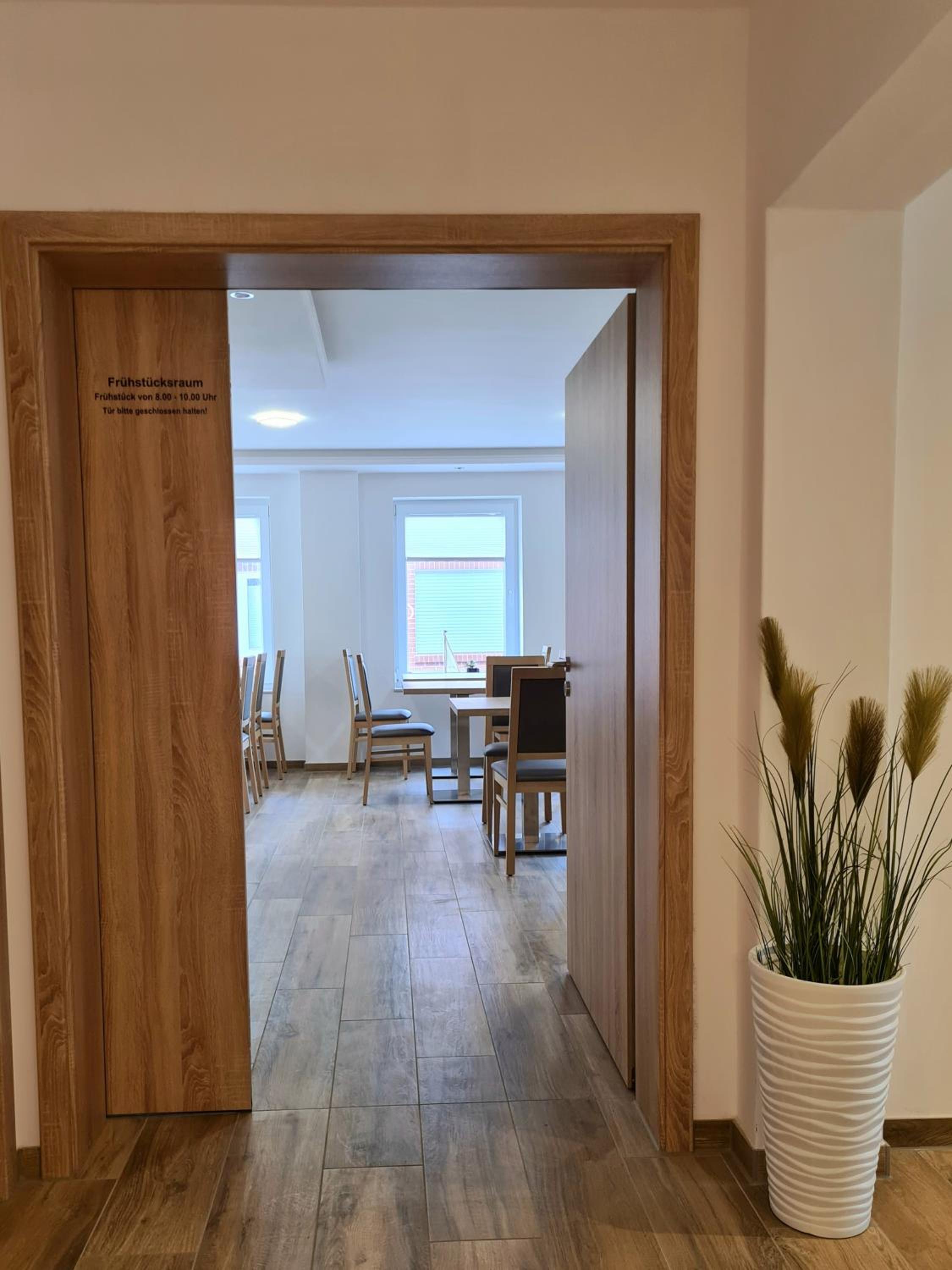 Hotel Pension Nordzeit