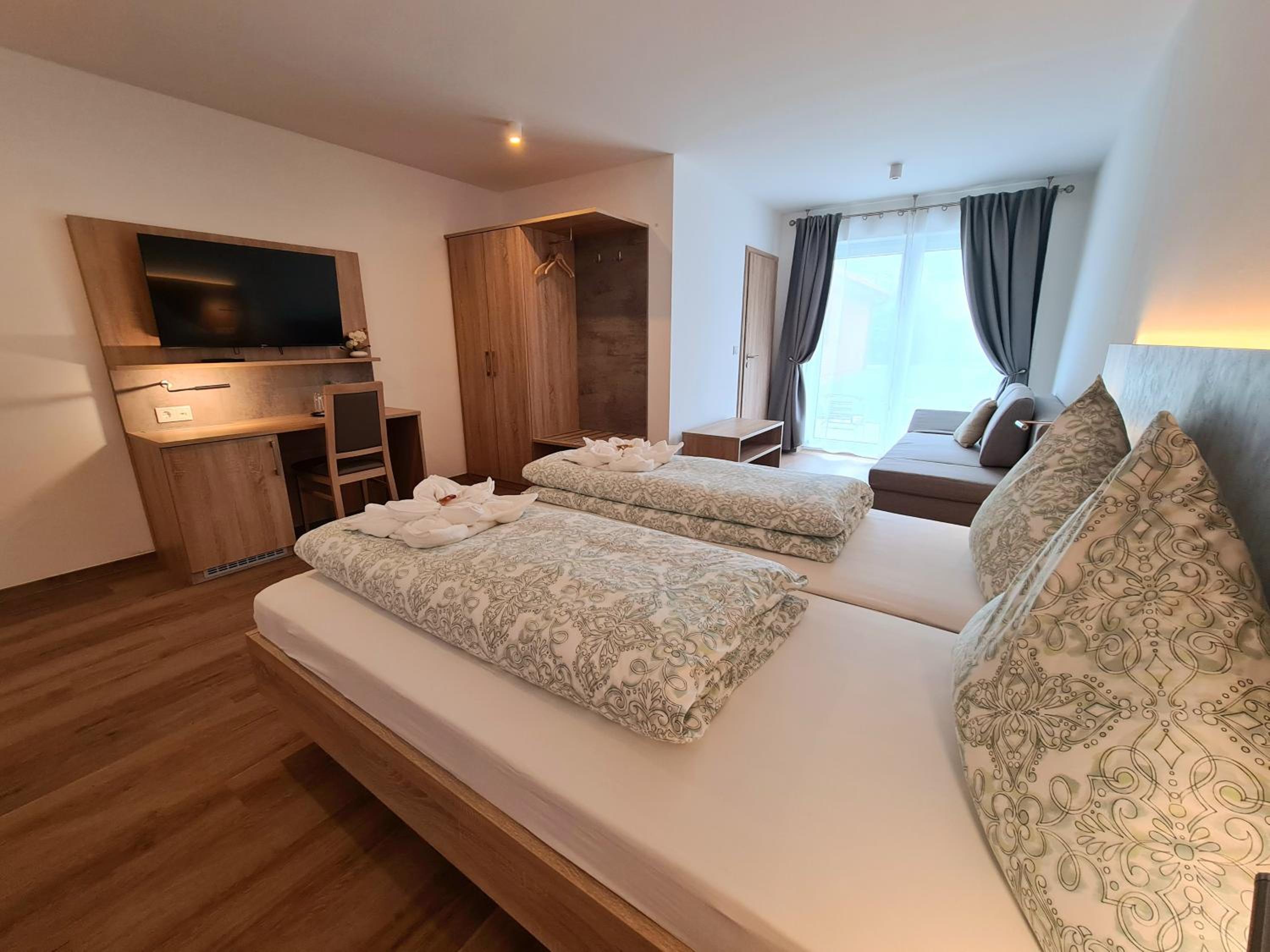 Hotel Pension Nordzeit