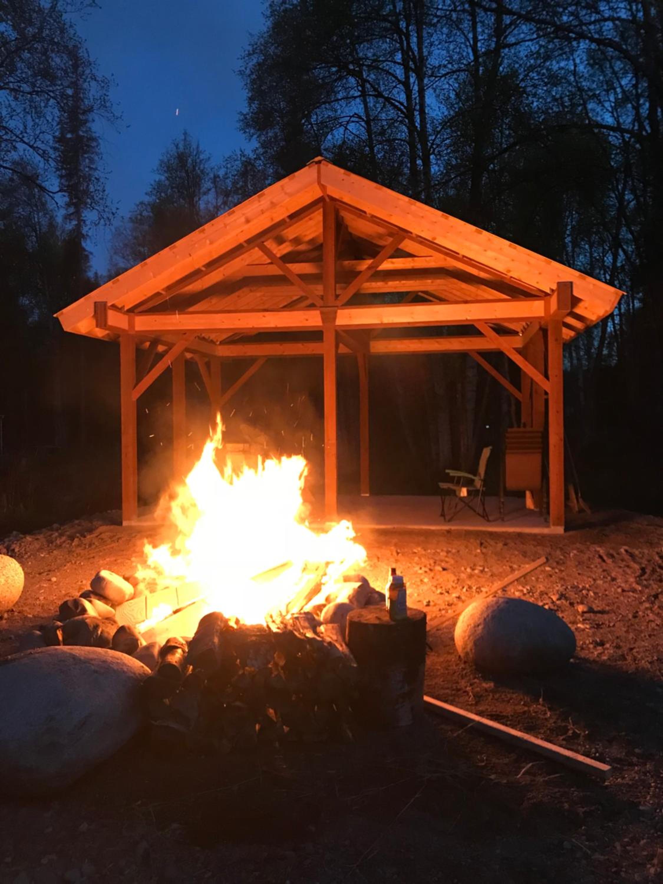 Talkeetna Wilderness Lodge & Cabin Rentals