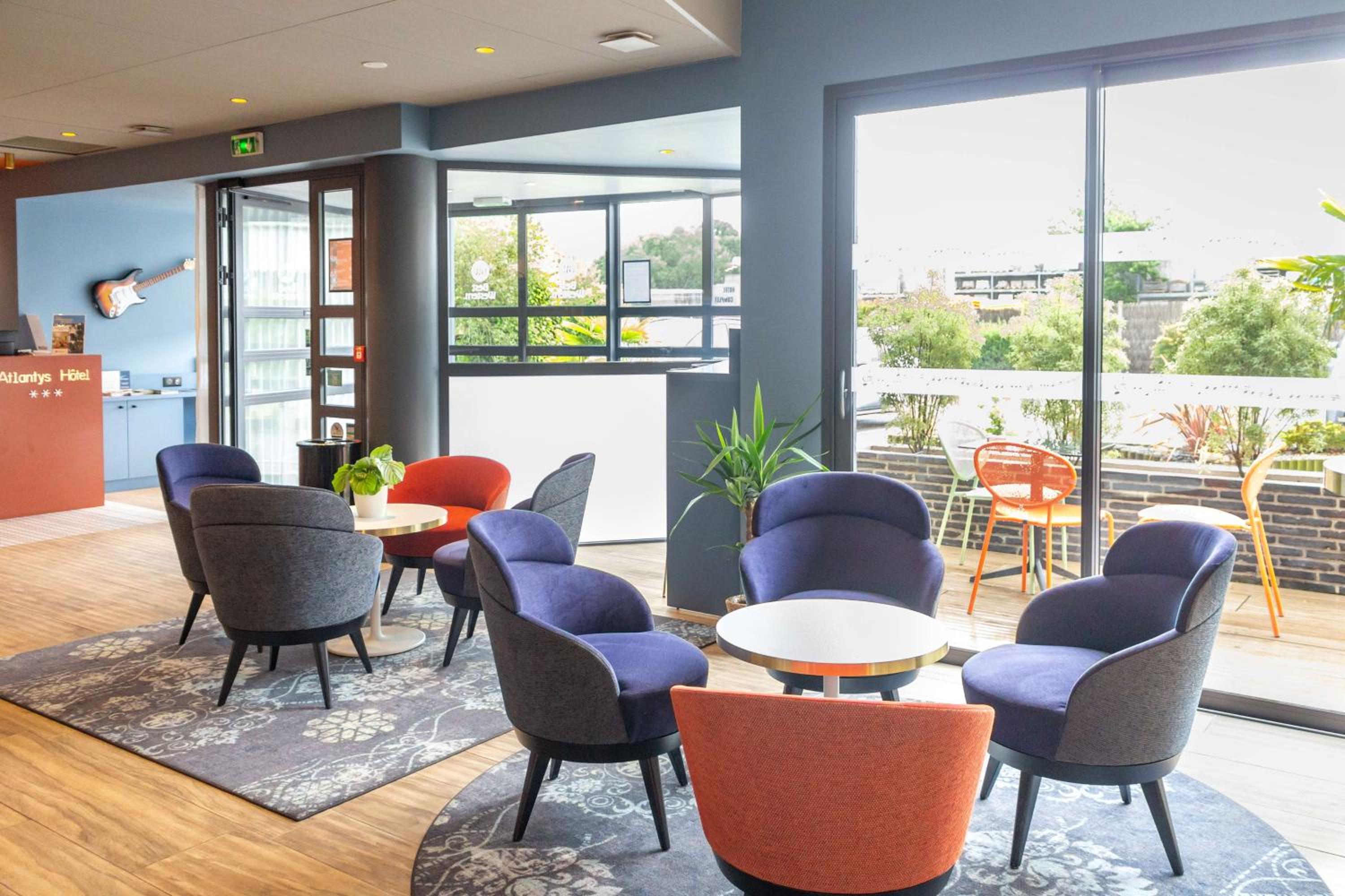 Saint-Herblain Vacations - Best Western Hotel Atlantys Zenith Nantes - Property Image 1