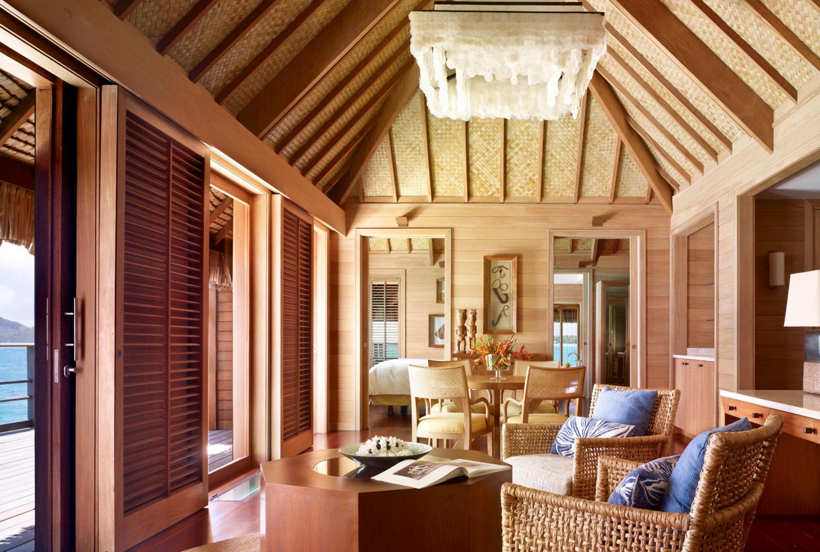 Bora Bora Vacations - Four Seasons Resort Bora Bora - Property Image 2