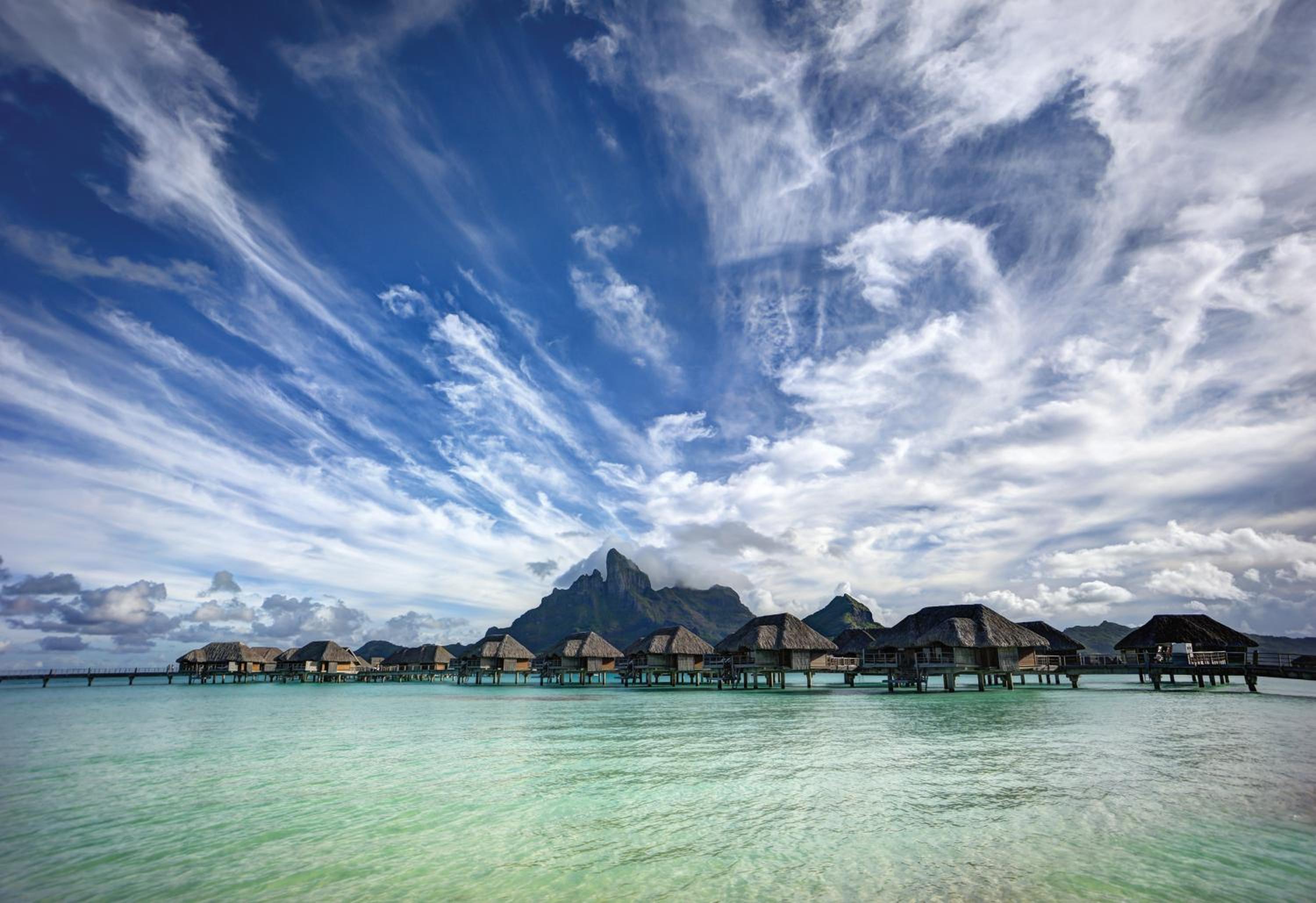 Bora Bora Vacations - Four Seasons Resort Bora Bora - Property Image 3