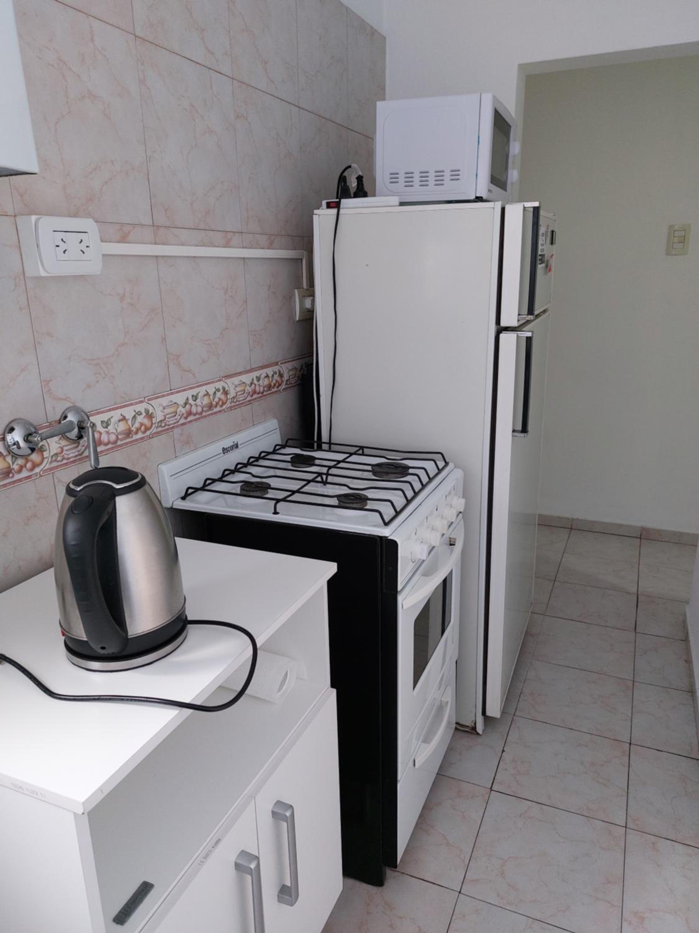 Departamento para uso Turístico y Negocios