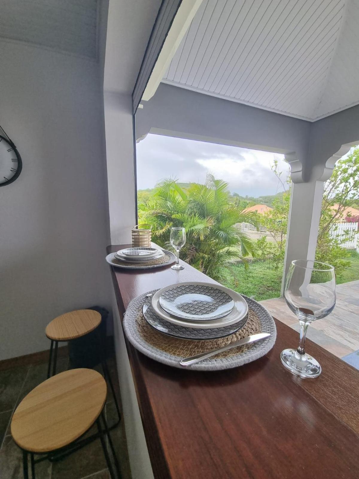 Villa MALOEM view 3