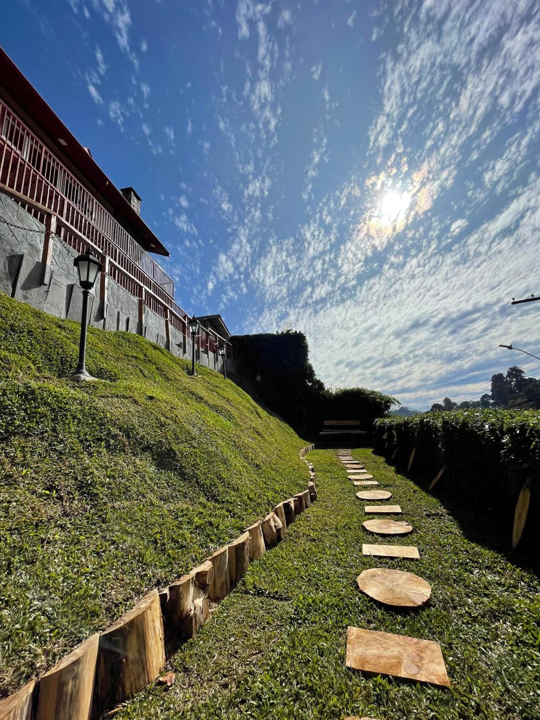 Pousada Aconchego na Montanha
