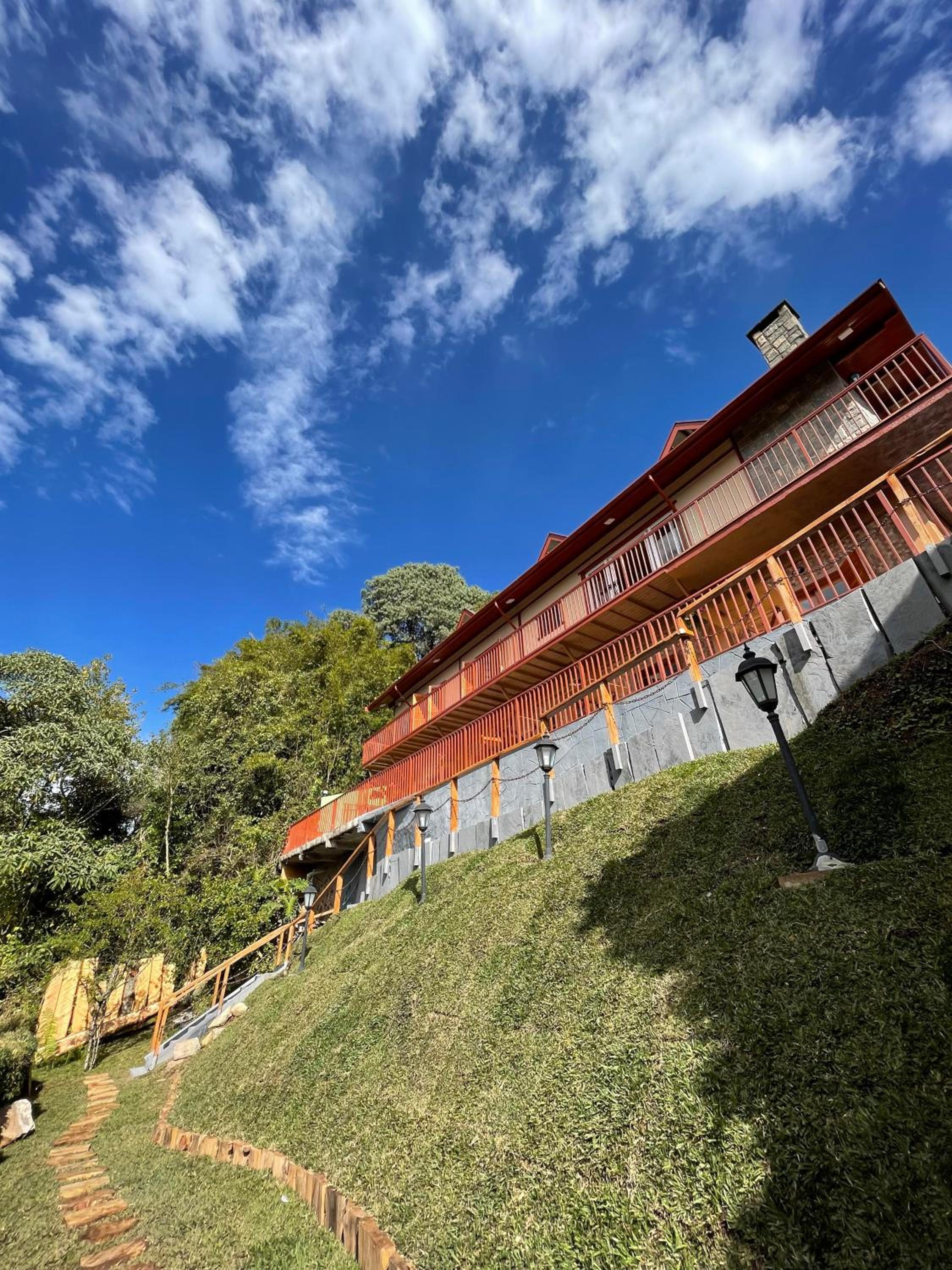 Pousada Aconchego na Montanha