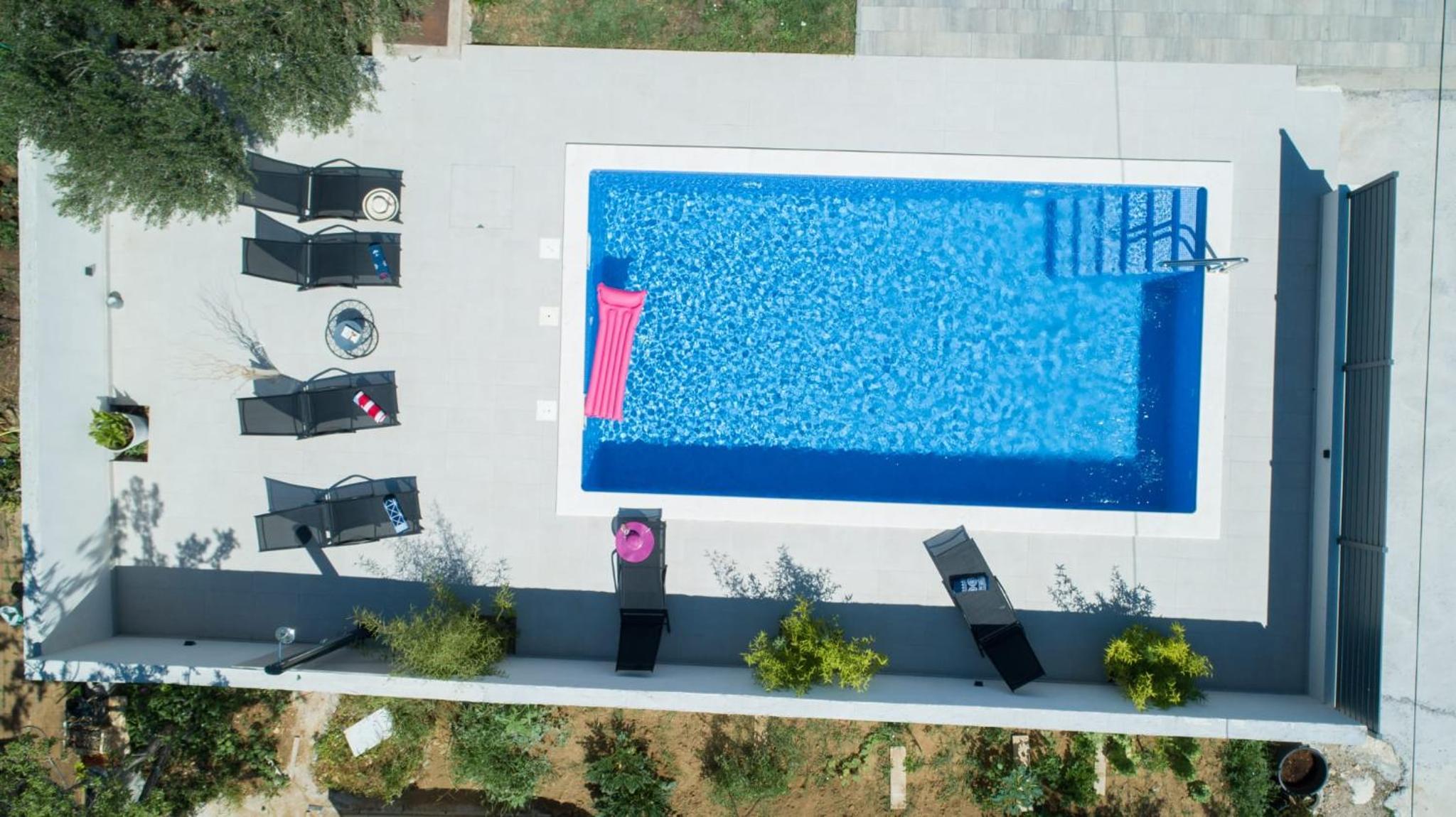 Villa Divna Vodice-Srima view 3