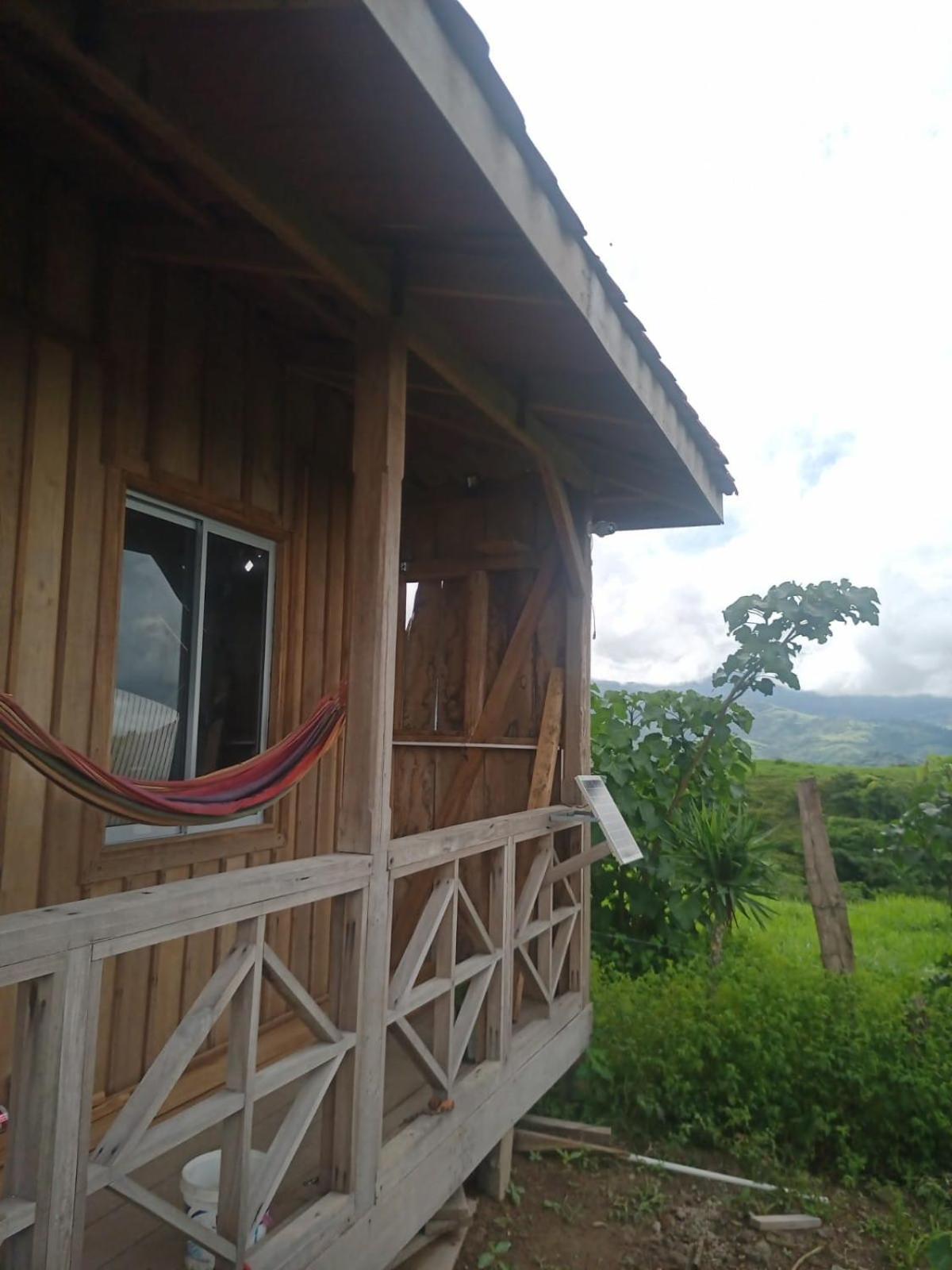 Sustainable, Off-Grid and Organic Cabins on a Farm in a Secluded Cloud Forest, Ultra Low Carbon Footprint, 4x4