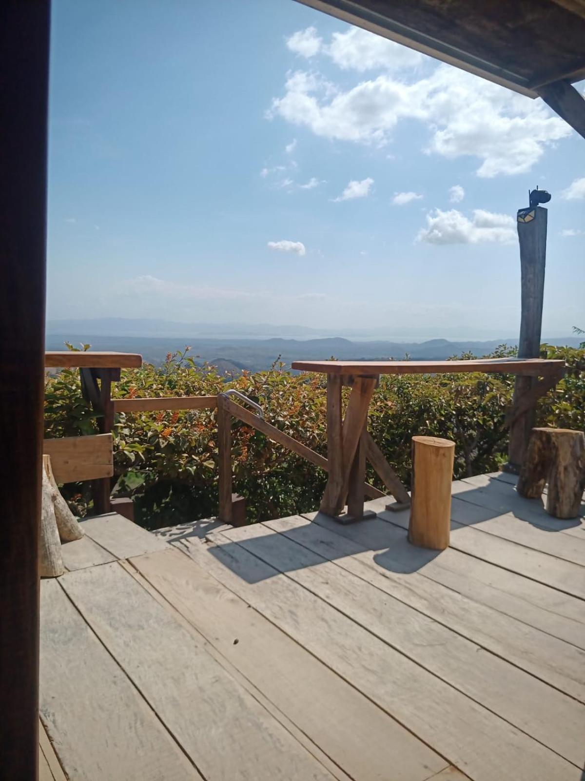 Sustainable, Off-Grid and Organic Cabins on a Farm in a Secluded Cloud Forest, Ultra Low Carbon Footprint, 4x4