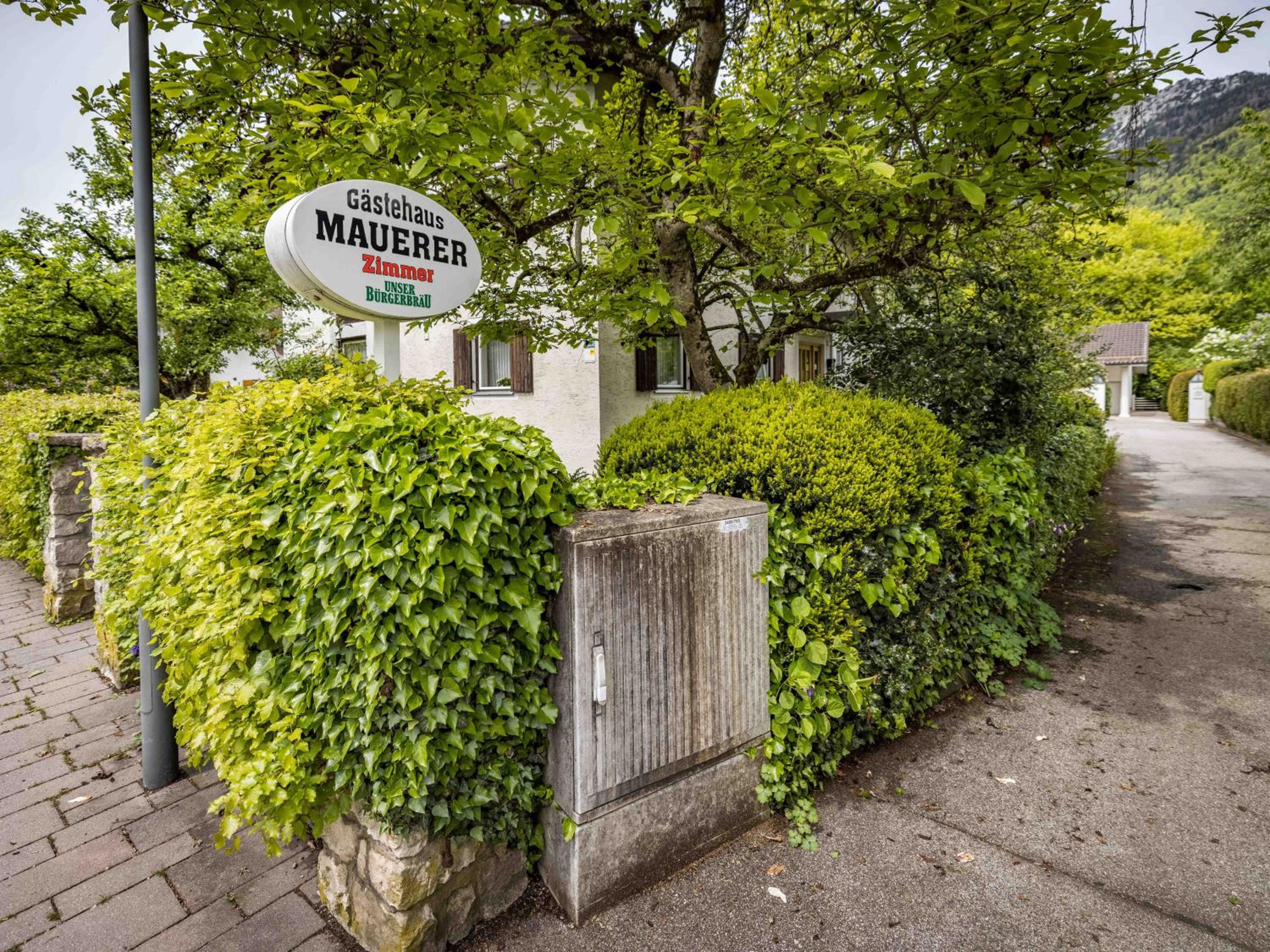 Gästehaus Christa Mauerer
