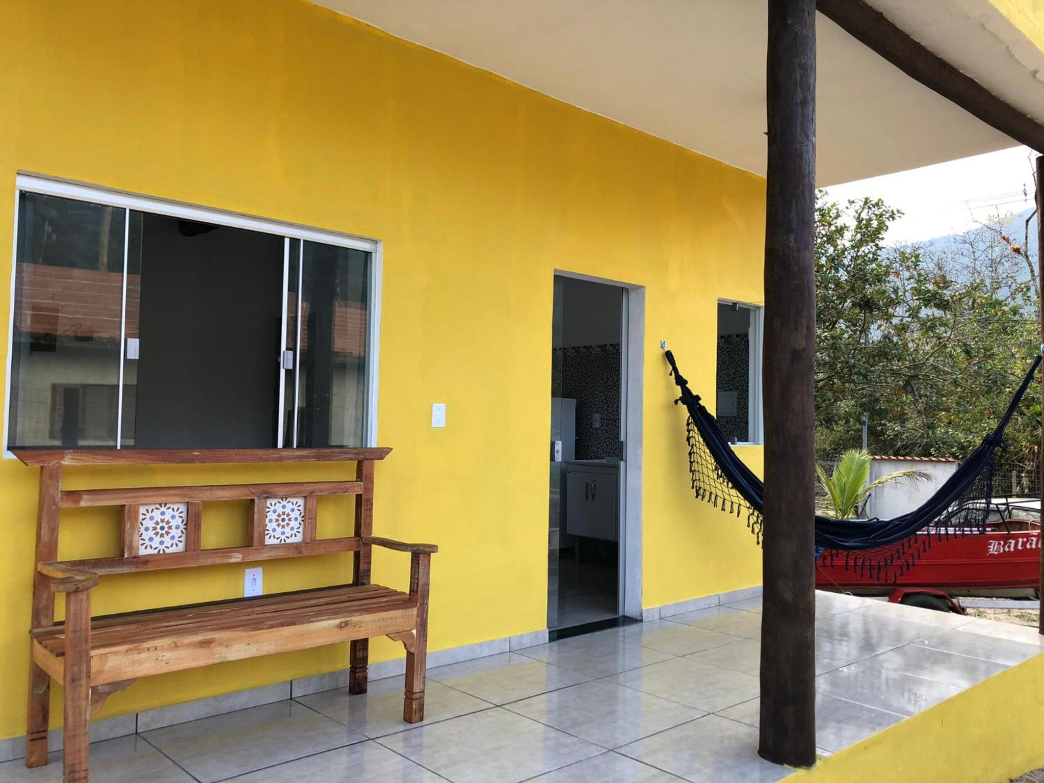 Flat Boa Vista Beach view 3