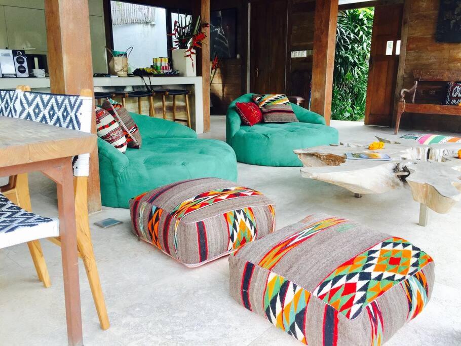 Elegant Villa Casabianca - Tropical Pool & Garden, Near Potato Head Beach Club!