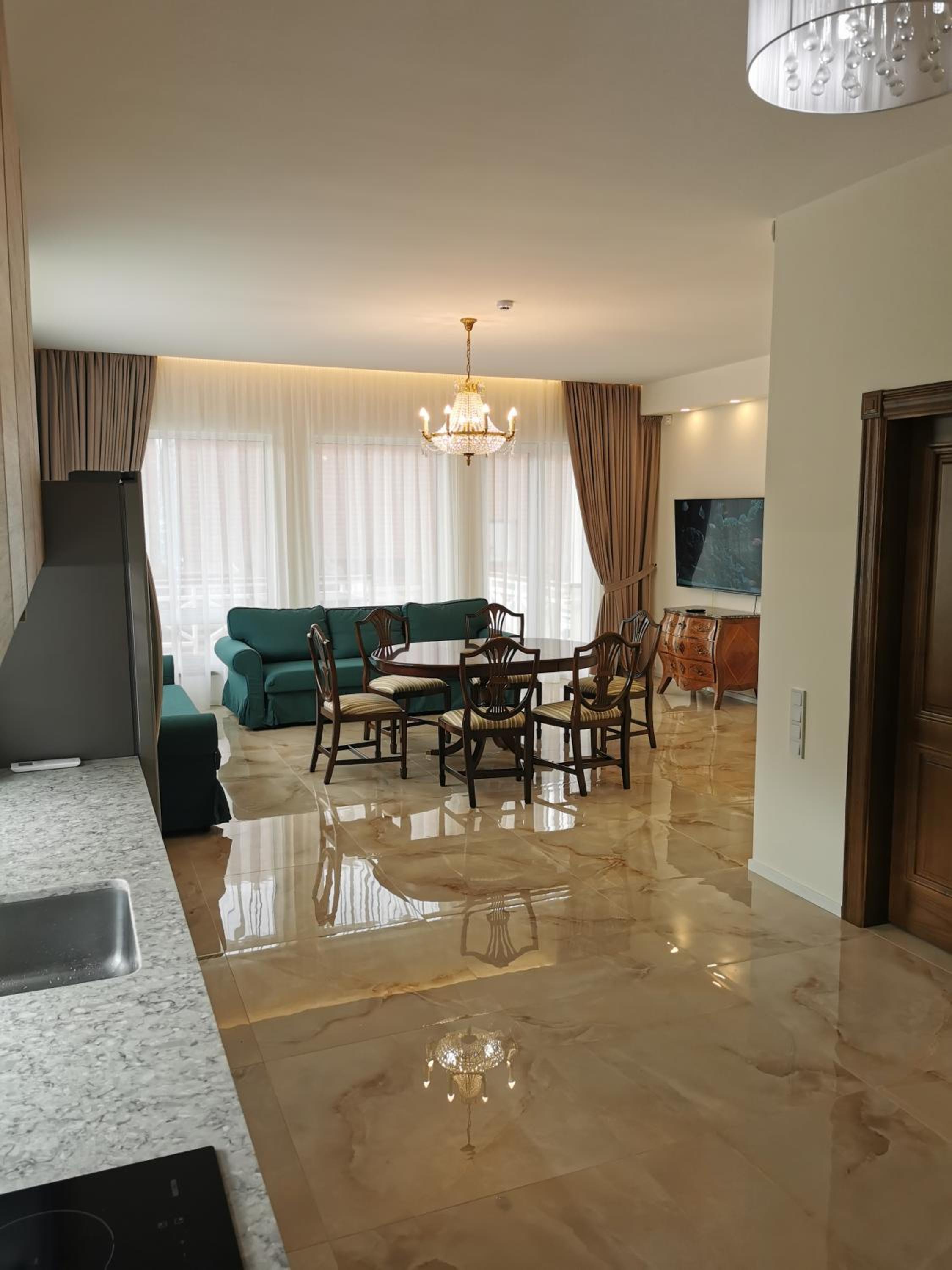 Beach Lounge Luxory Apartments