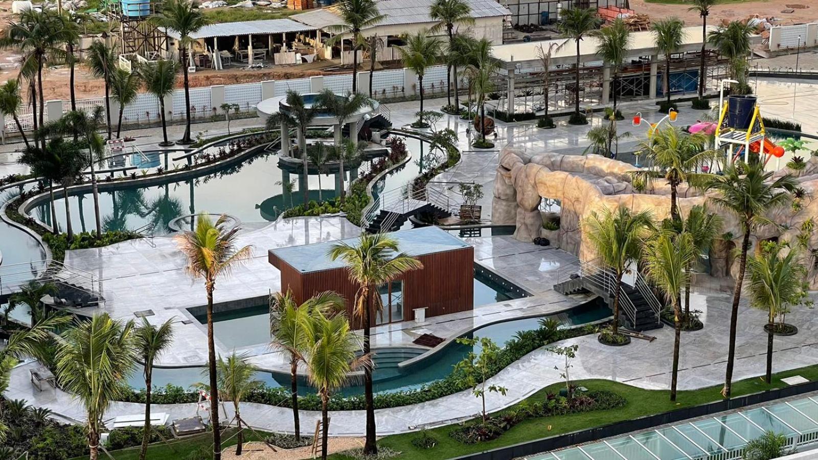 Belíssimo Apartamento no Salinas Premium Resort