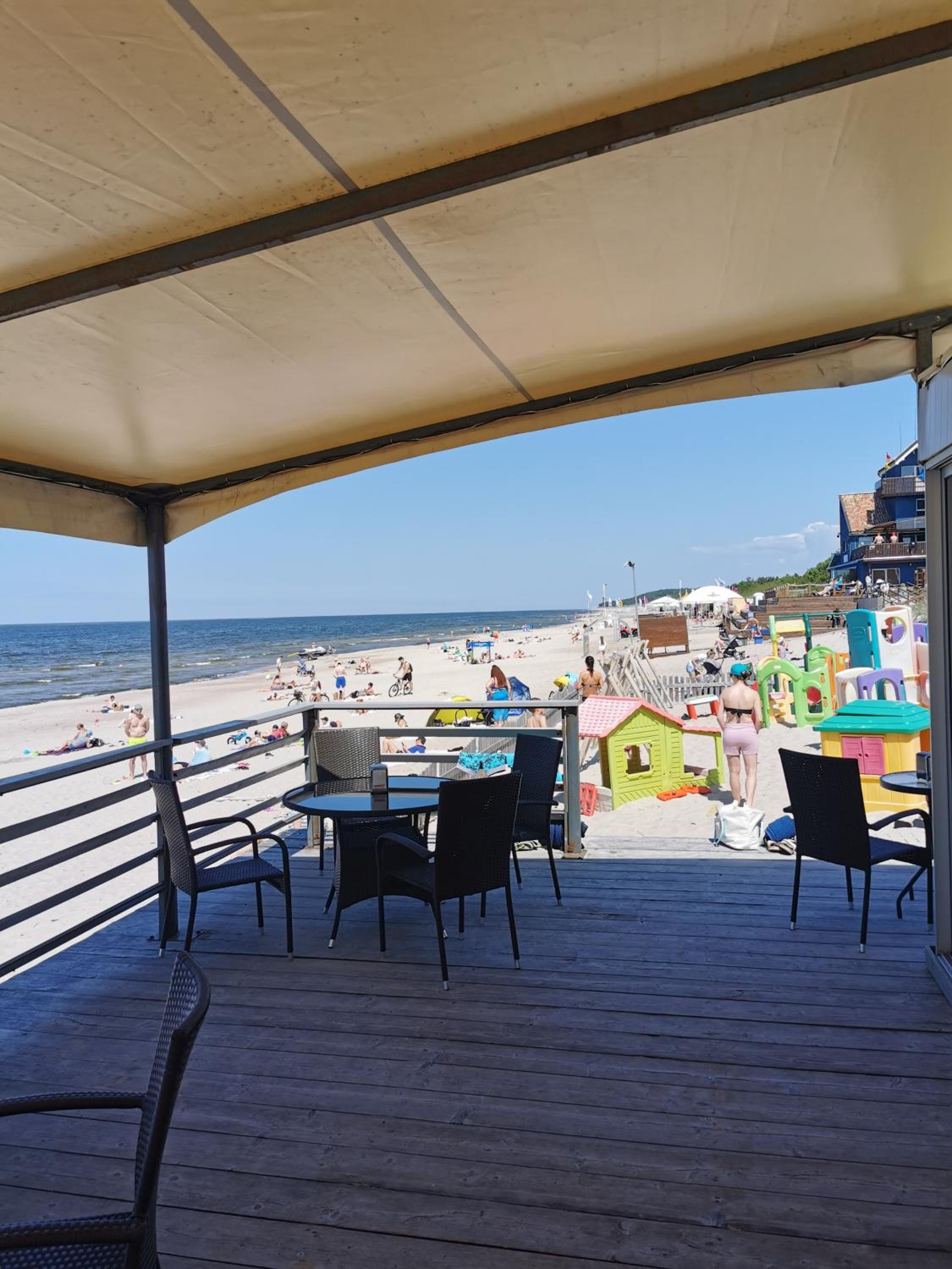Beach Lounge Luxory Apartments
