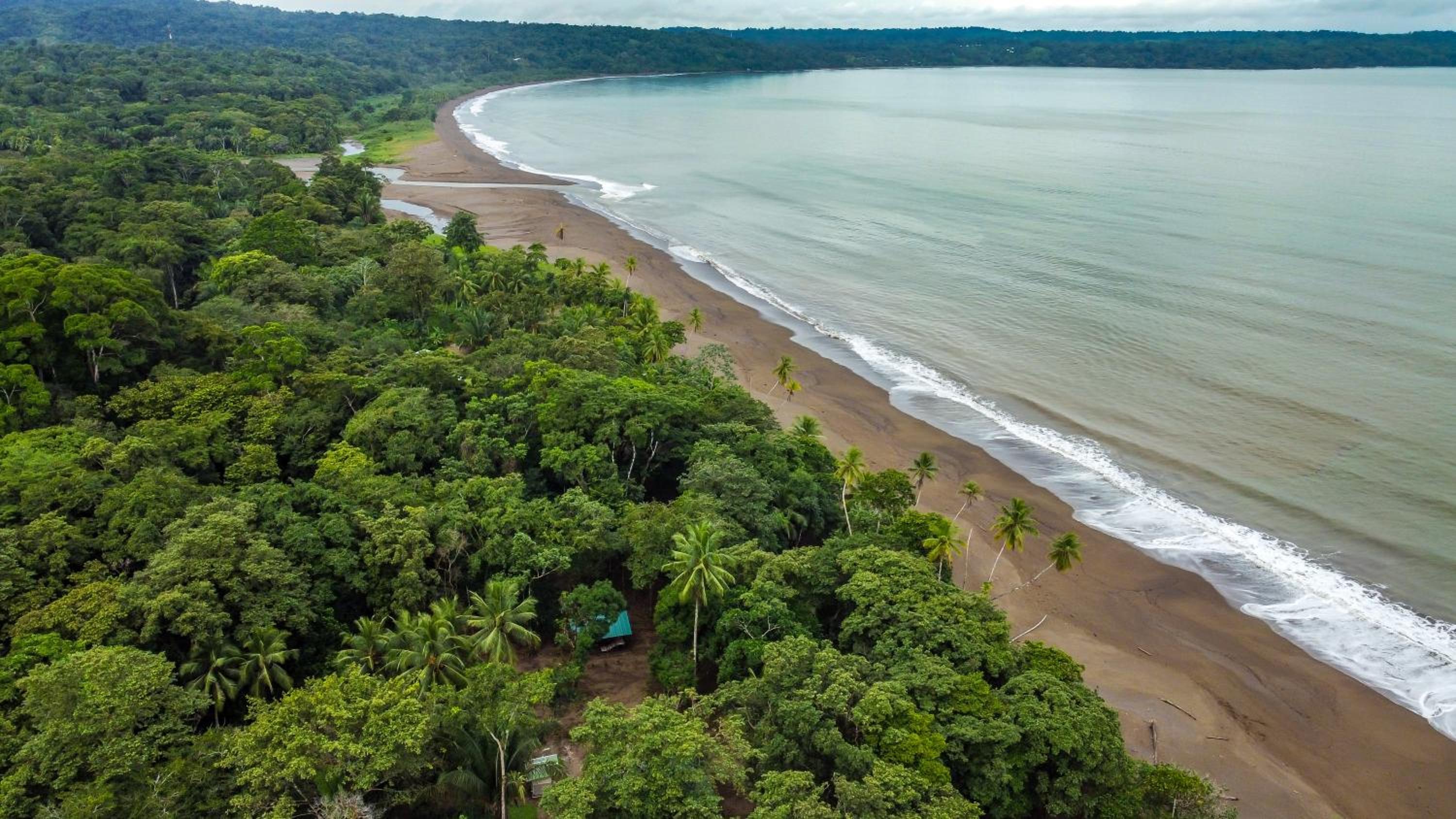 Playa Ganadito Ecolodge view 2