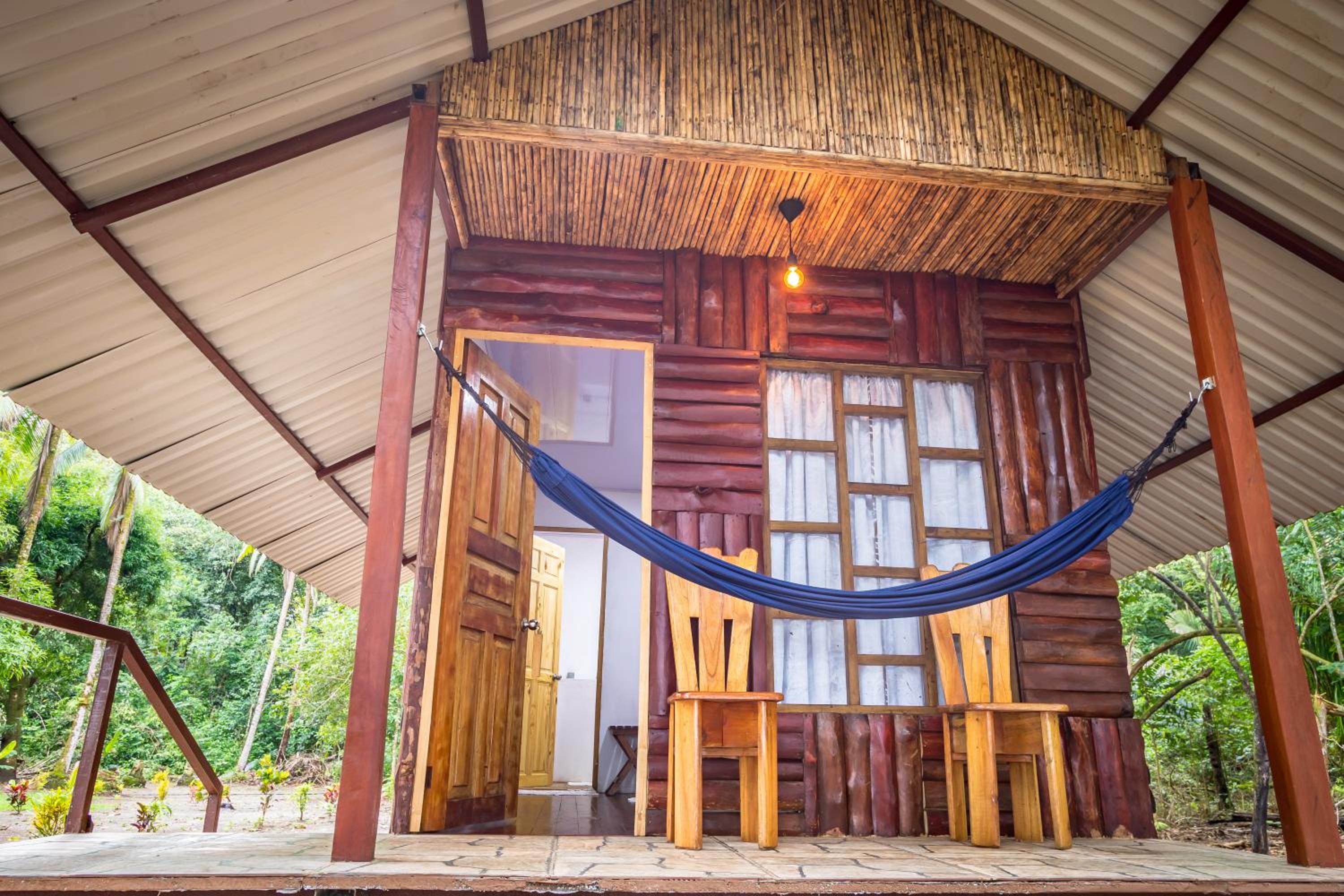 Playa Ganadito Ecolodge view 5