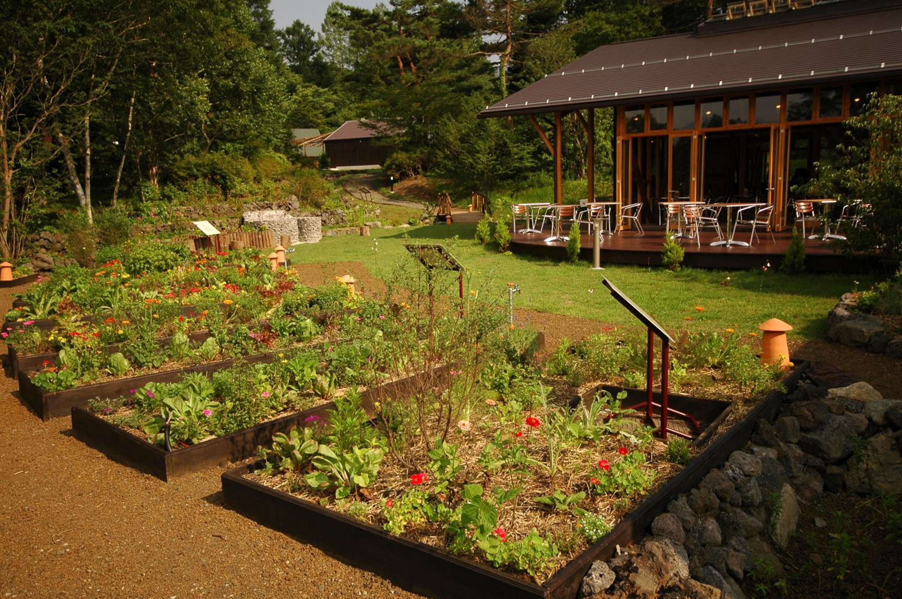 PICA Yamanakako Village