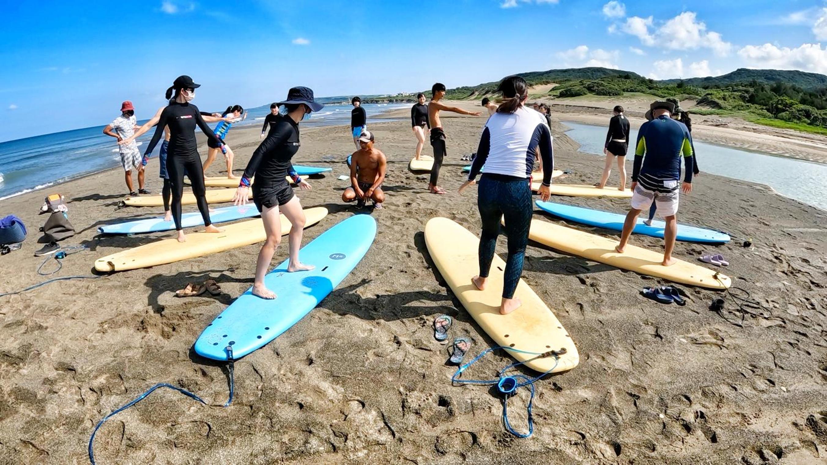 Imanuel Surfing B&B No 2