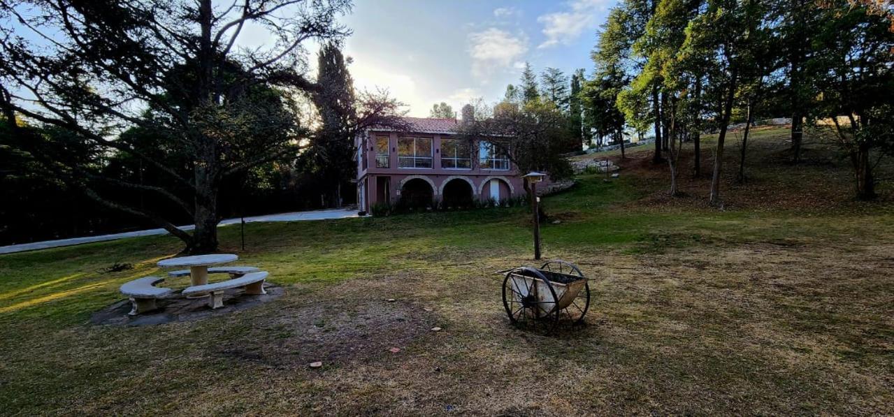 El Descanso