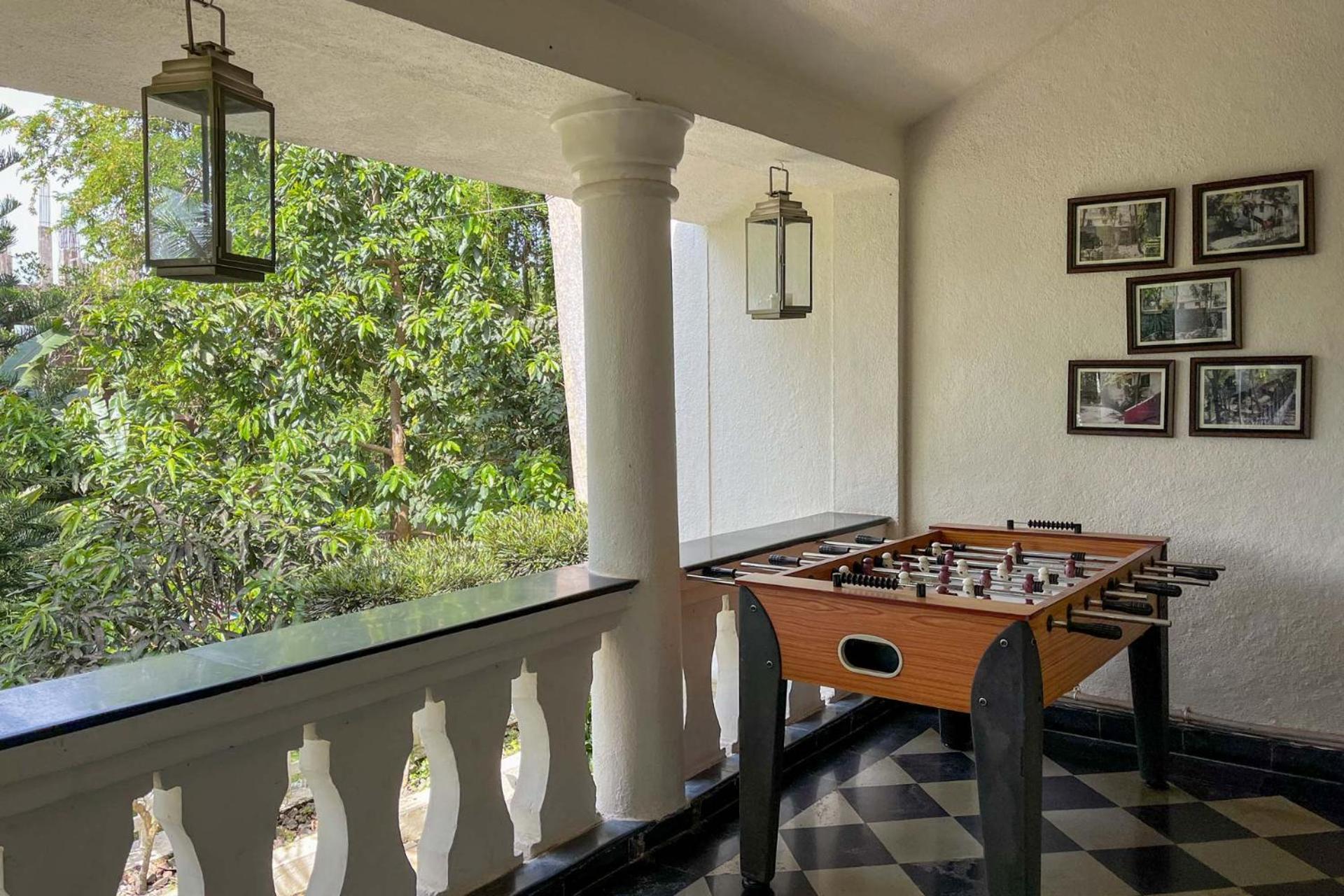 activities & amenities