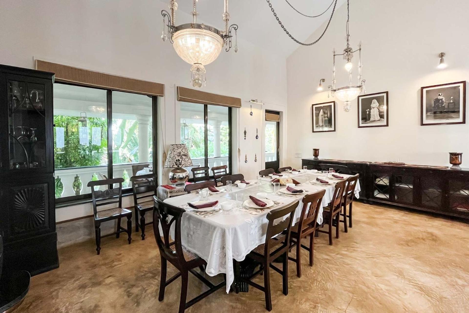 dining