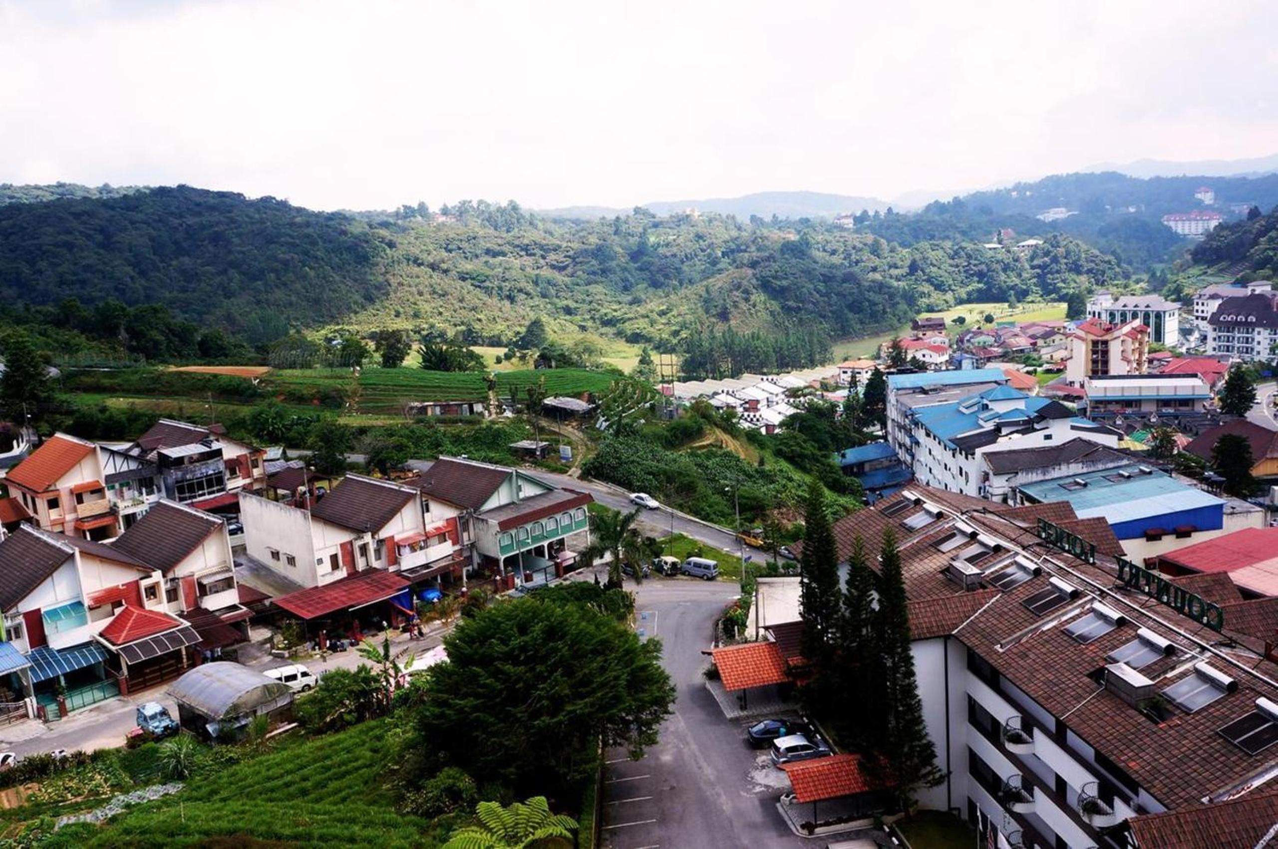 Cameron View Apartment @ Crown Imperial Court Brinchang photo 7